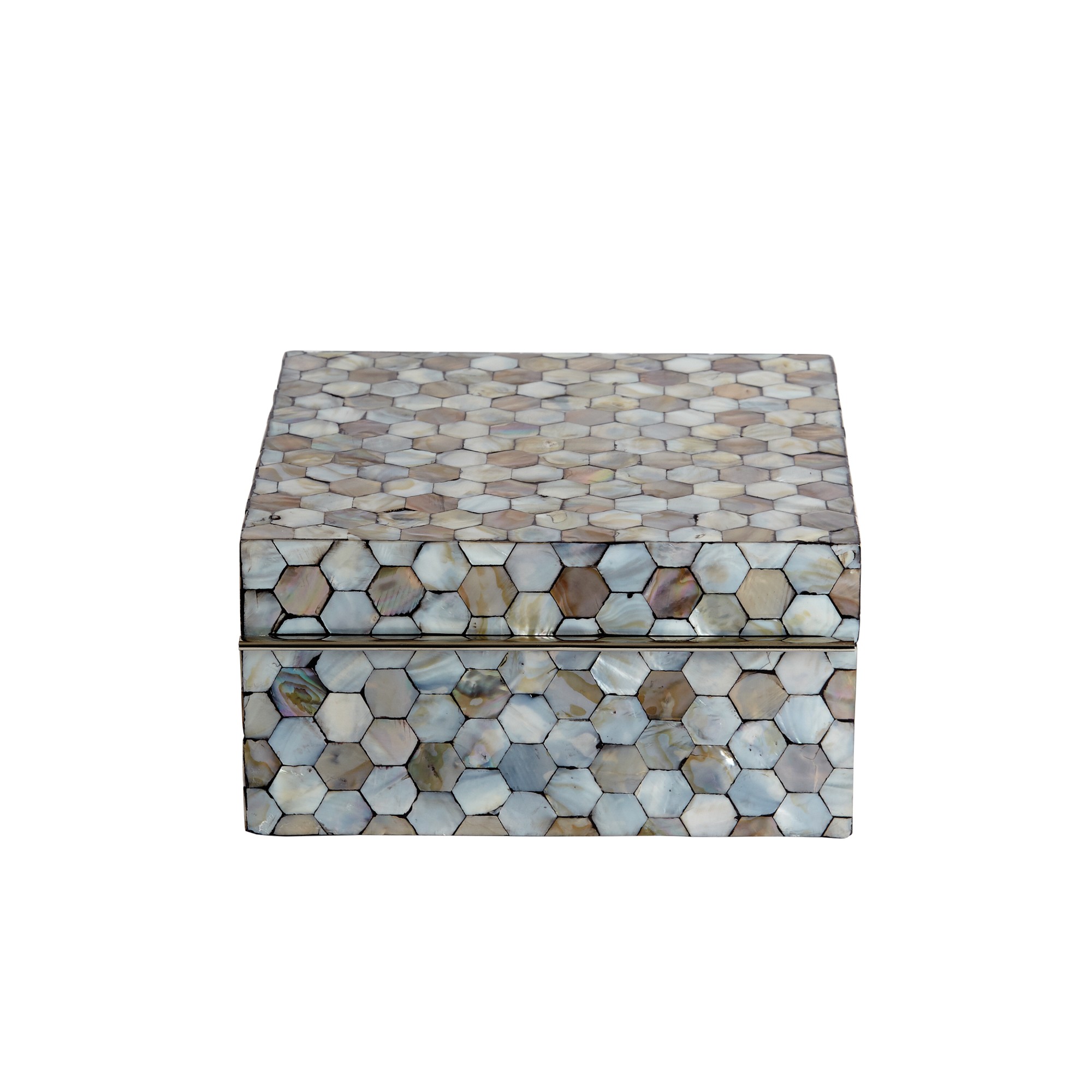 Mother of Pearl Box