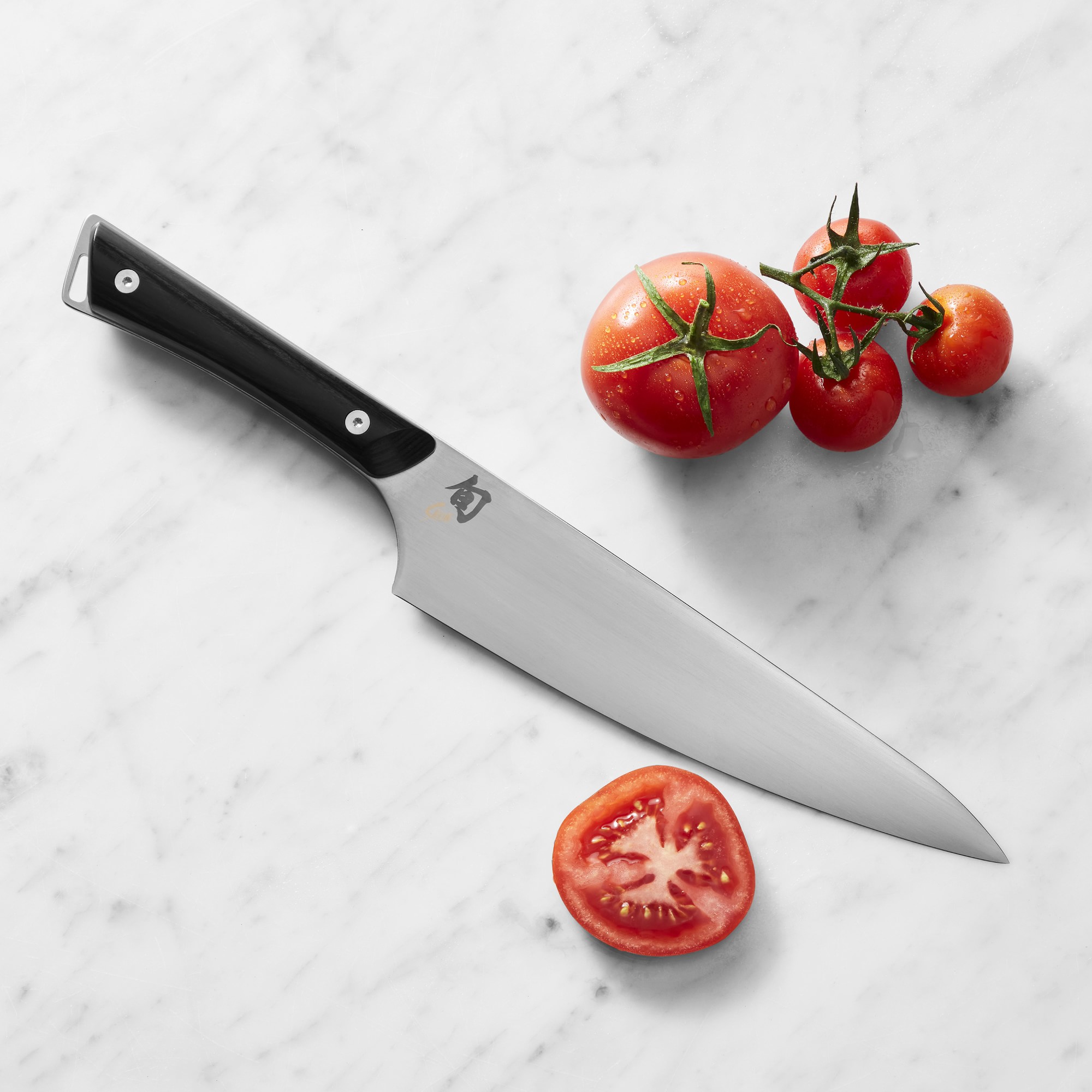 Shun Kazahana Chef's Knife, 8
