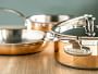 Hestan CopperBond Saucier, 2-Qt.
