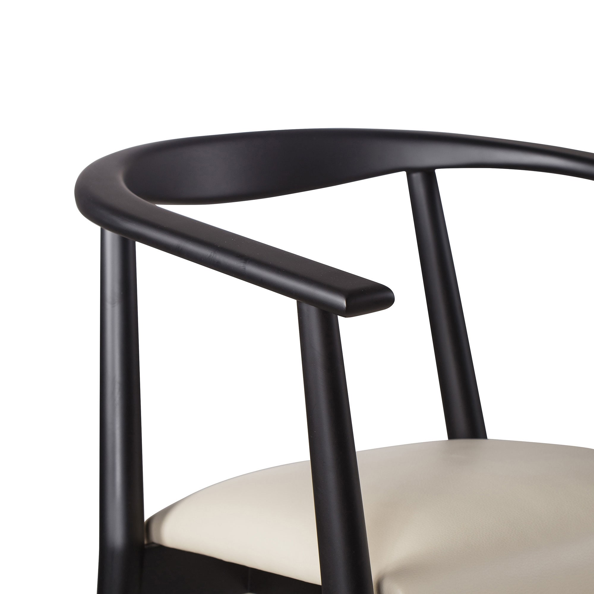 Tatum Upholstered Dining Armchair