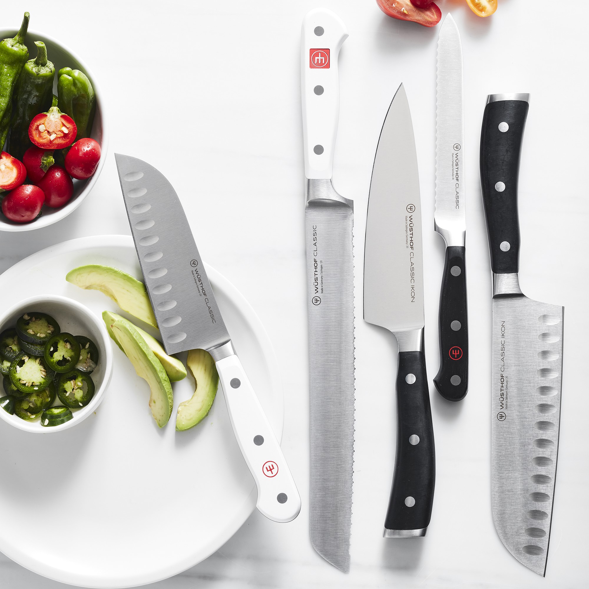 Wüsthof Classic Ikon Chef's Knife