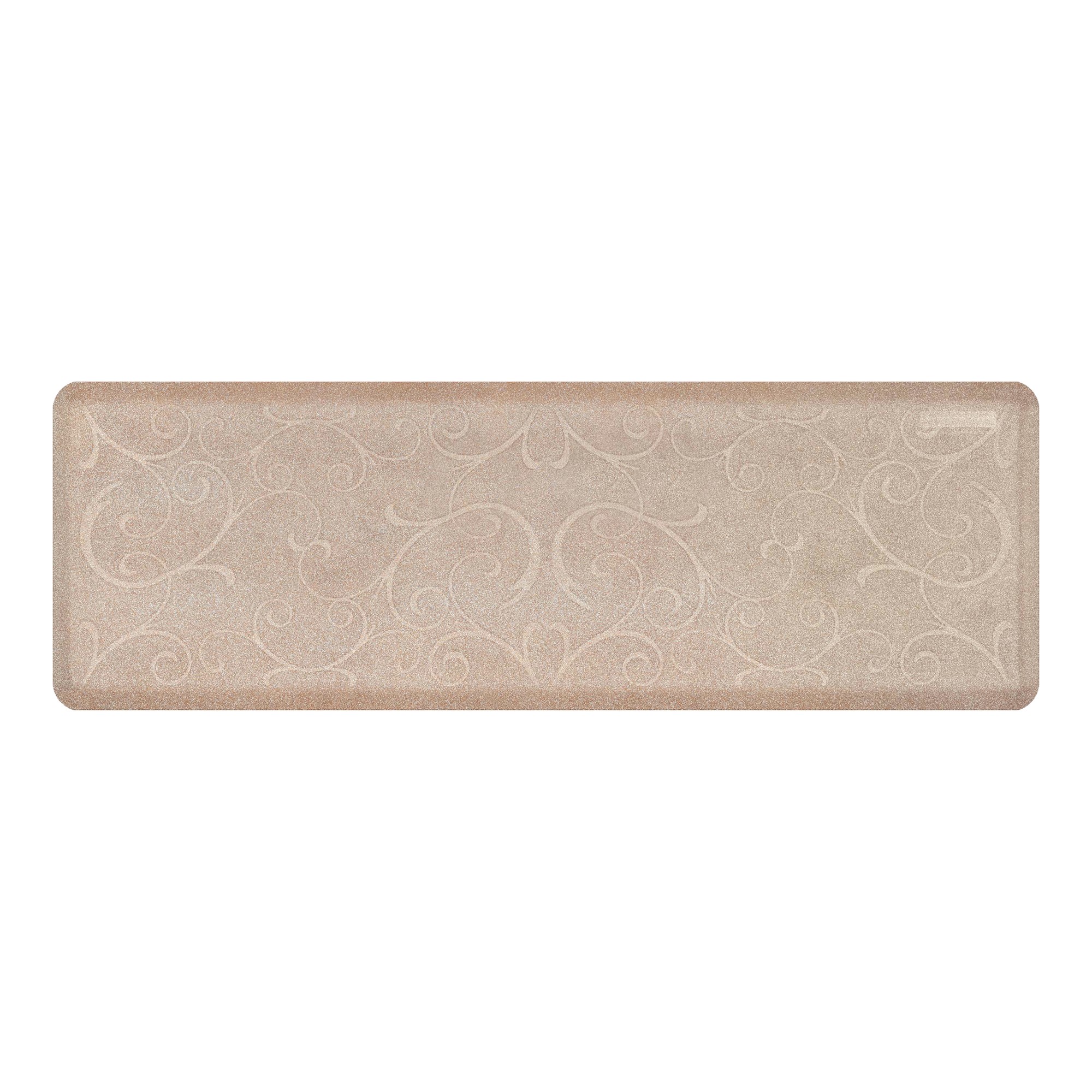 WellnessMats Anti-Fatigue Mat - Bella Granite Collection