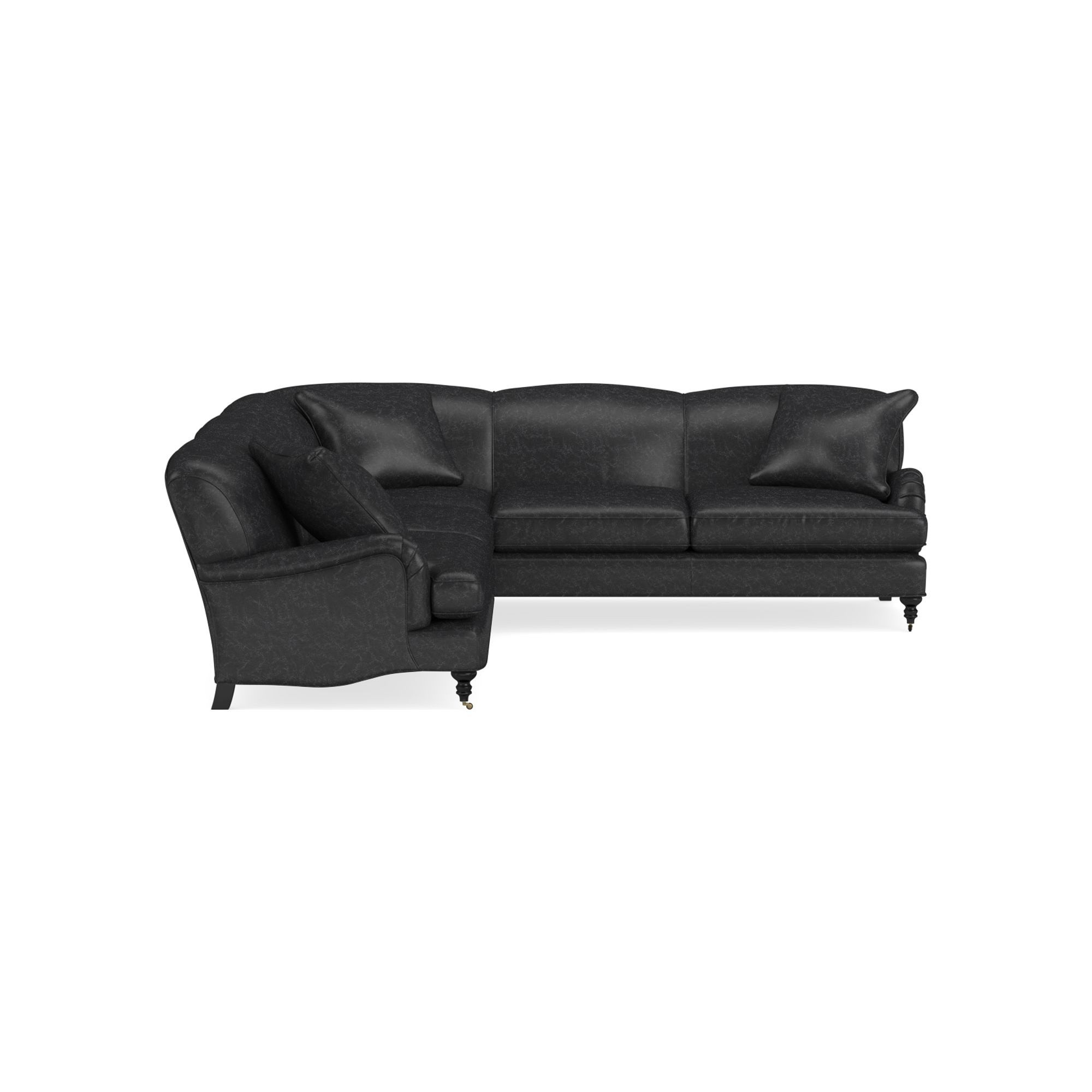 Bedford 2-Piece L-Shape Sectional (109
