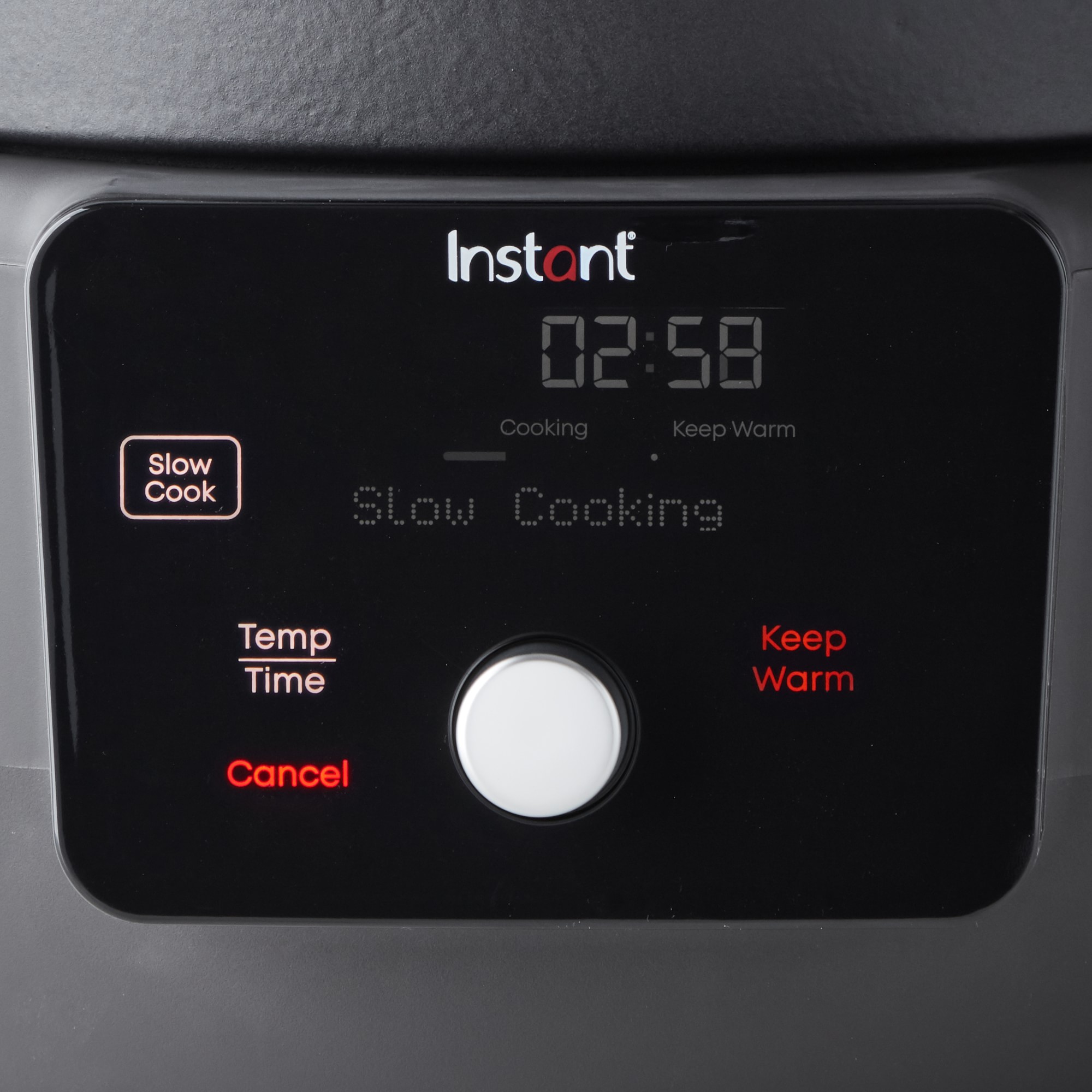 Instant Dutch Oven Slow Cooker, 6-Qt.
