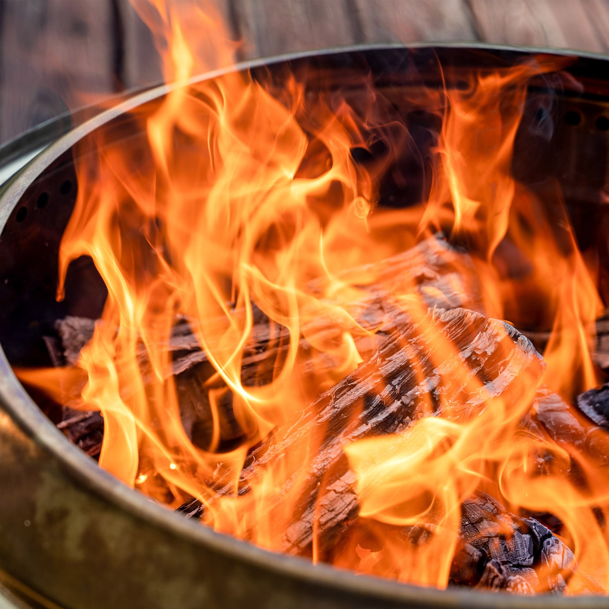 Solo Stove Yukon Fire Pit & Stand (27