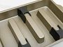 Williams Sonoma Goldtouch® Pro Ultimate Brownie Pan, 14