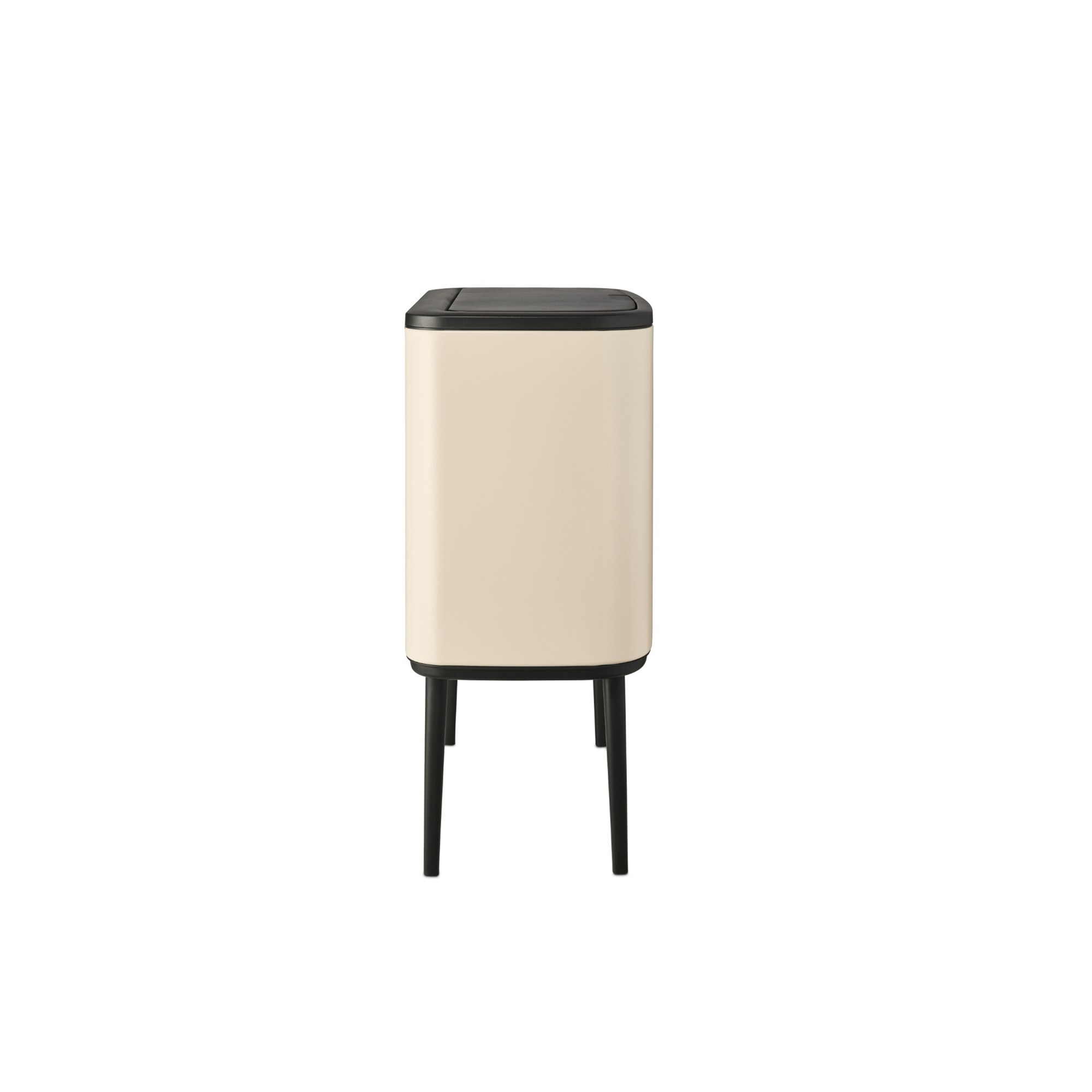 Brabantia Bo Touch Top Can, 9.5 Gallons