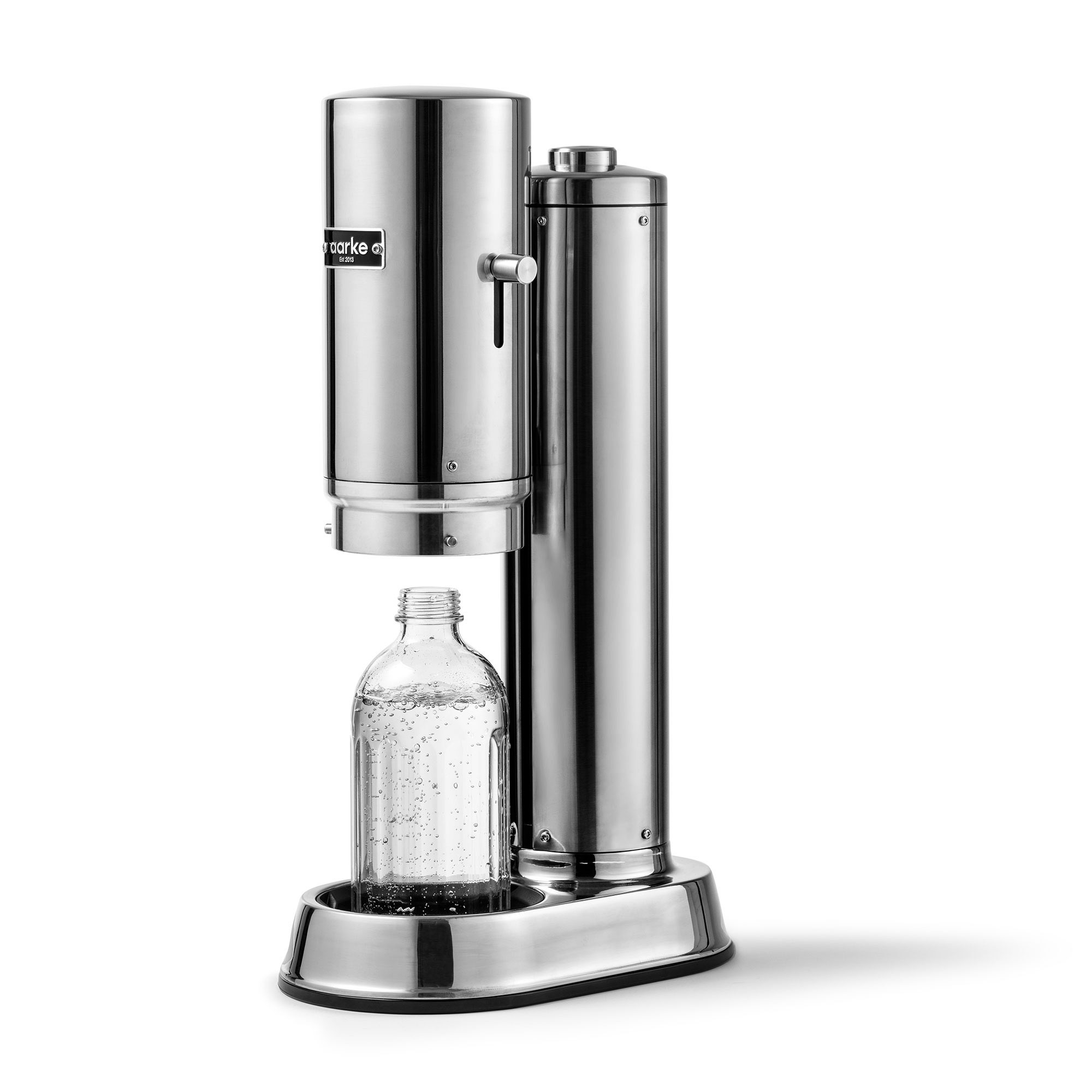 Aarke Carbonator Pro with Glass Bottle