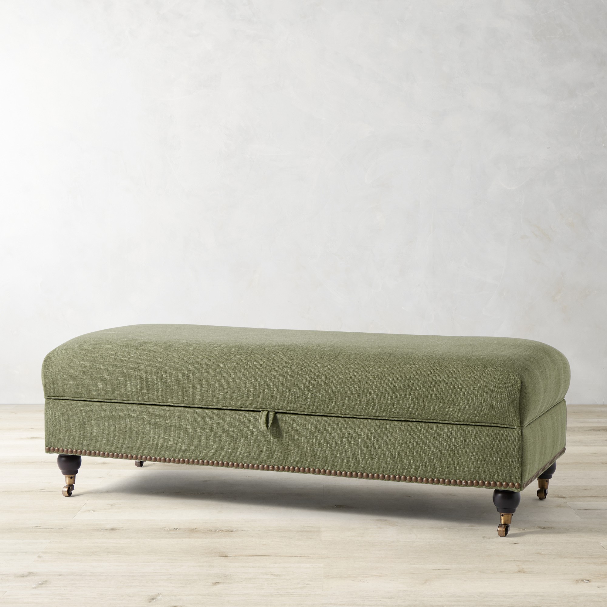 Soho Storage Bench (58