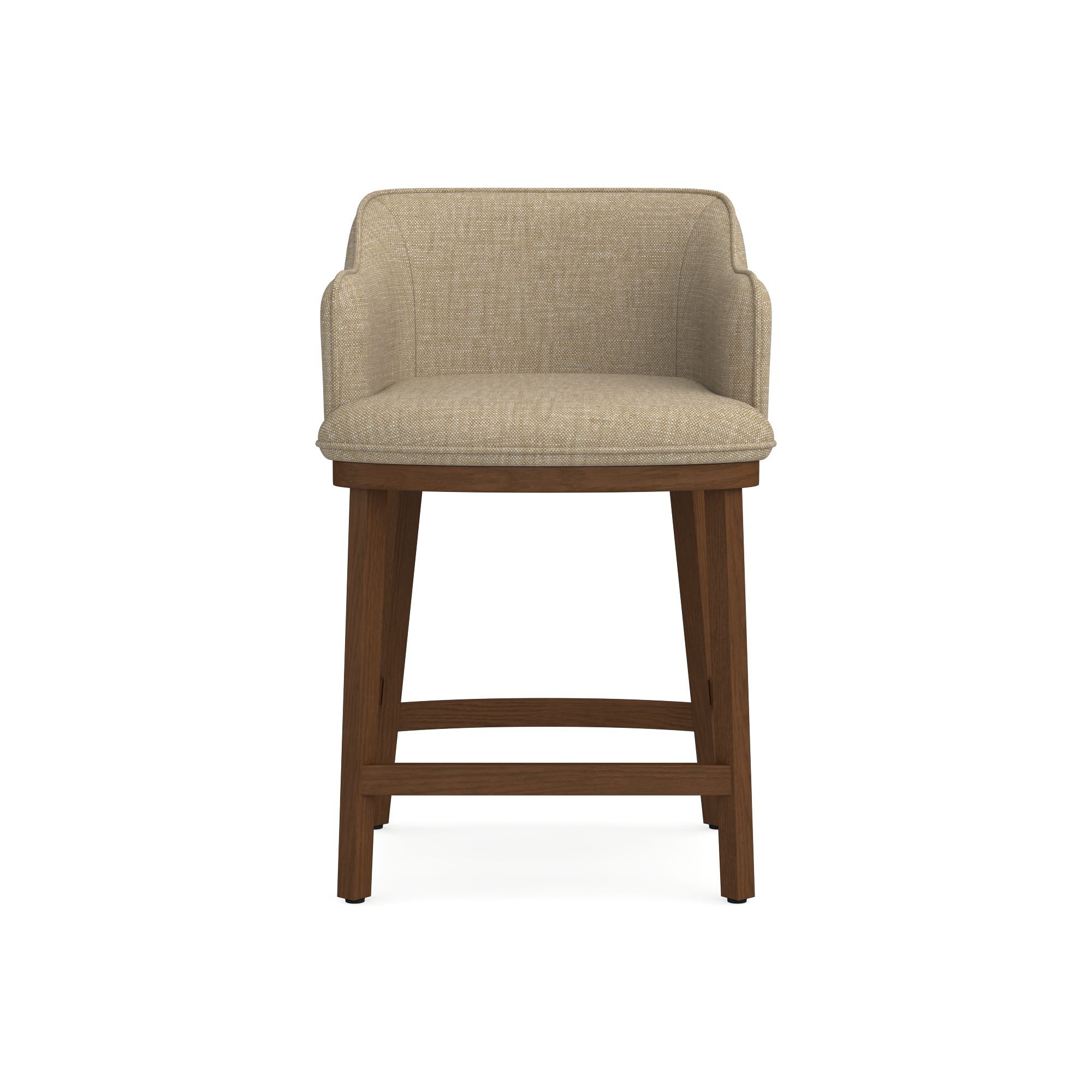 Harding Upholstered Counter  & Bar Stool