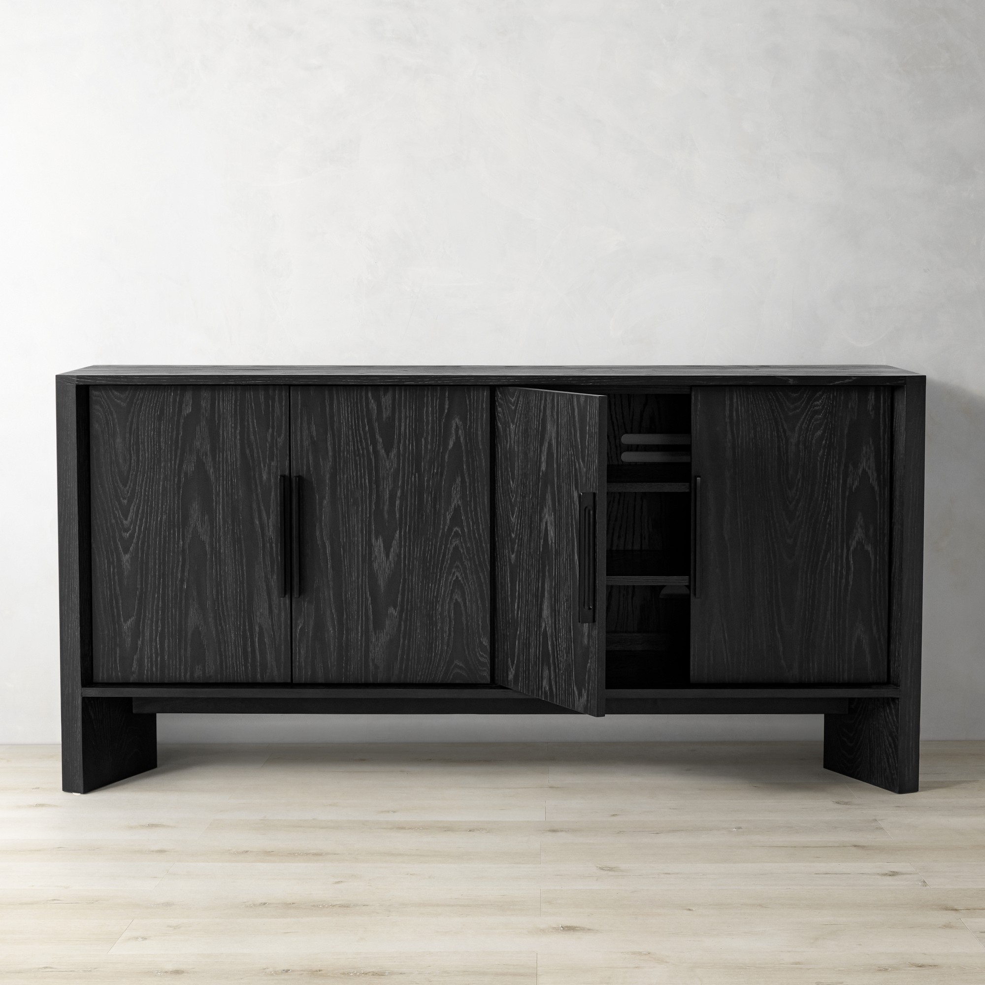 Knife Edge Sideboard (70