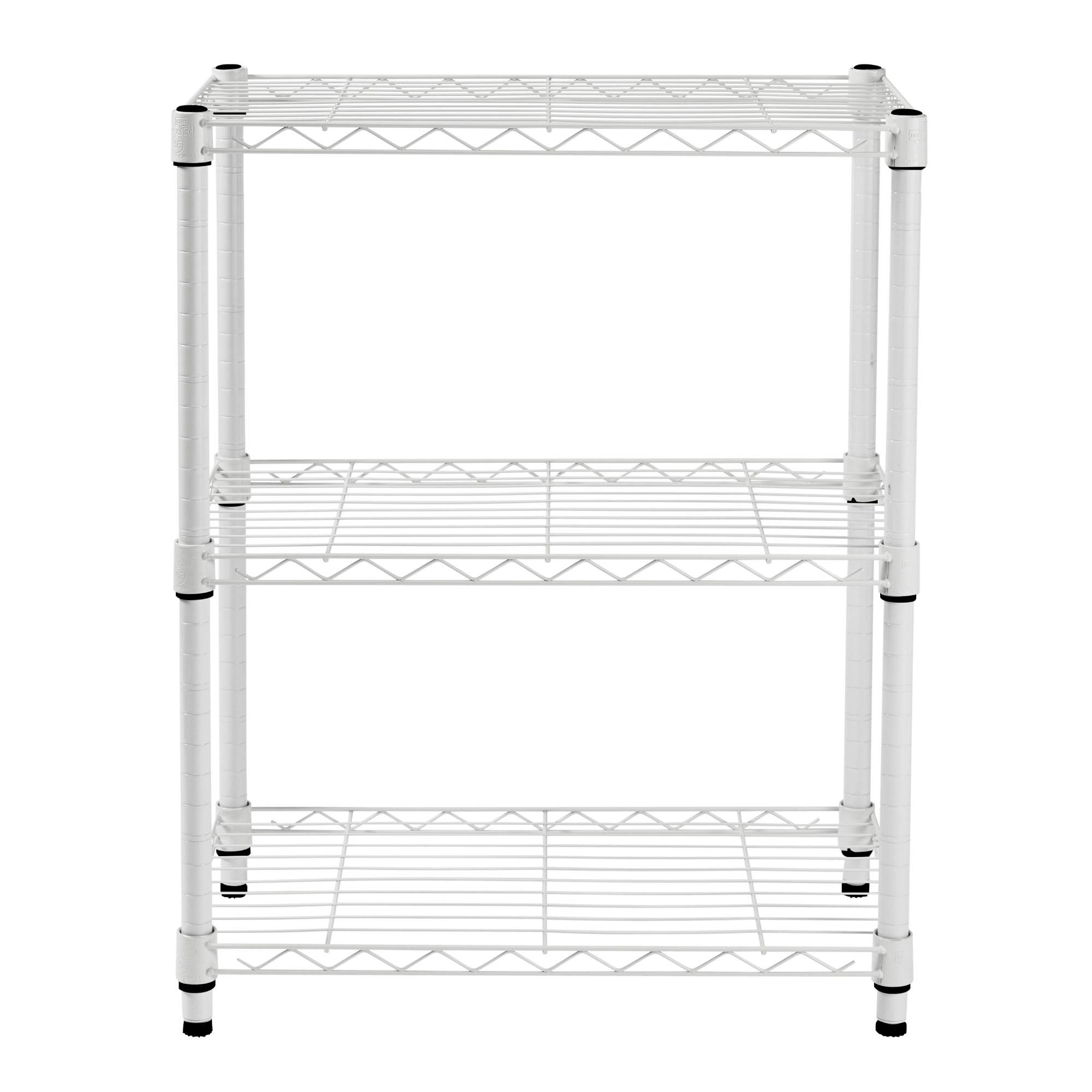 Heavy-Duty Adjustable Storage Shelving