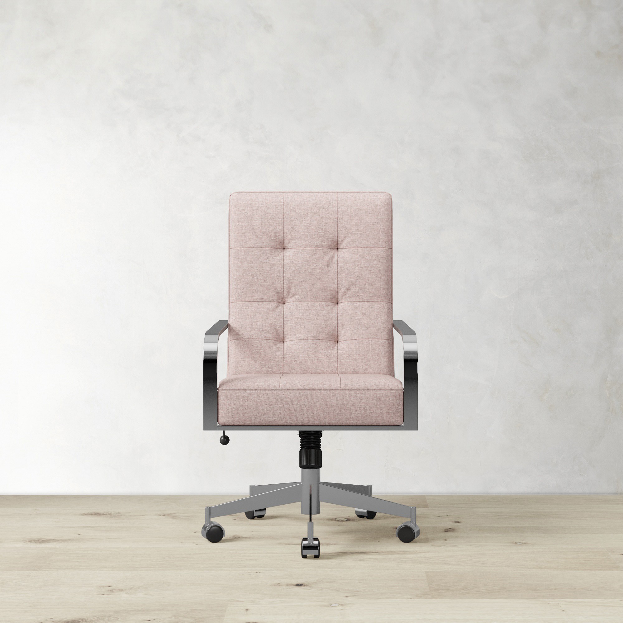 James Swivel Desk Chair