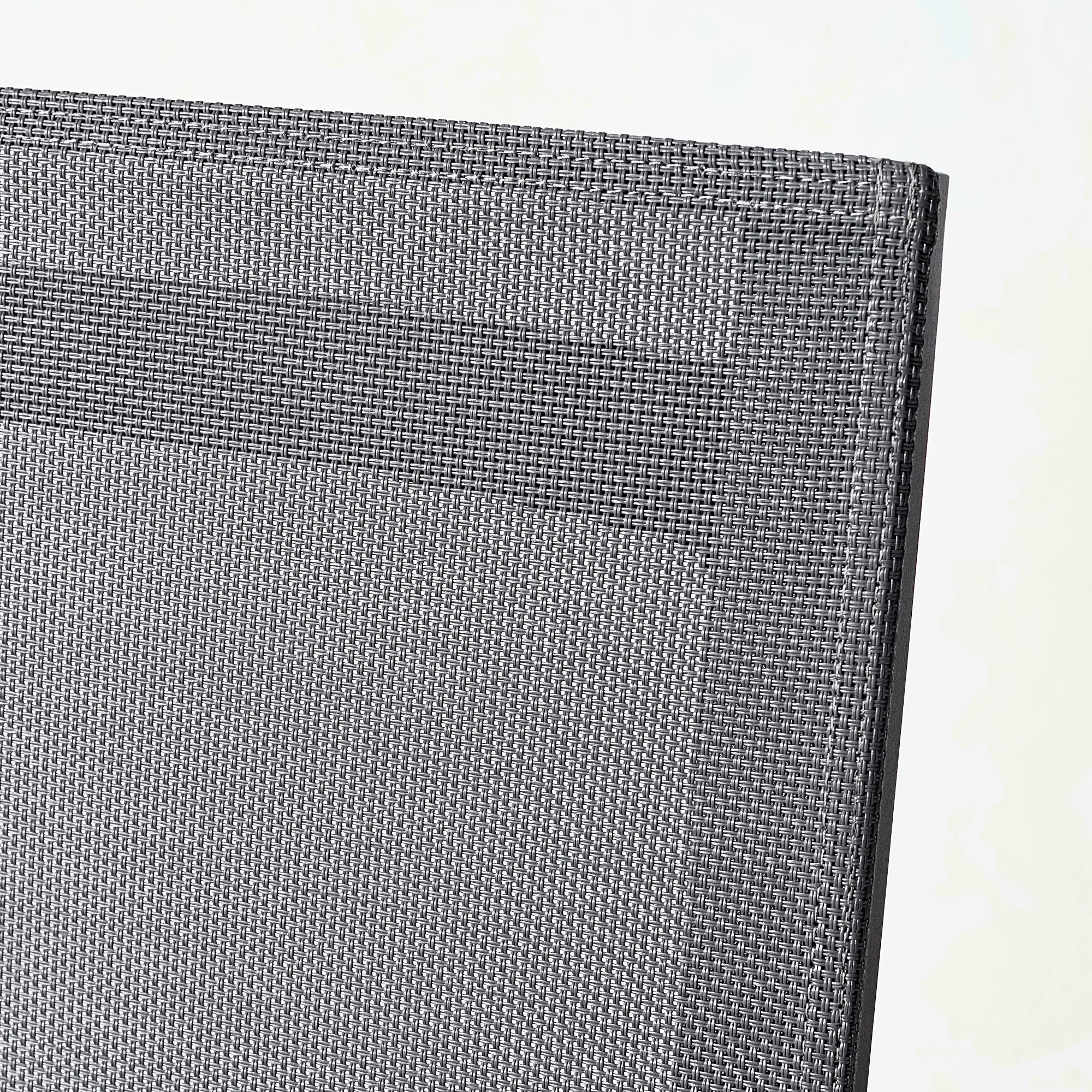 Santa Barbara Outdoor Metal Bar Stool