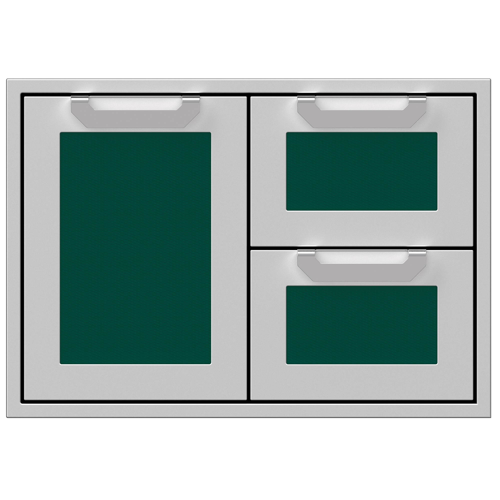 Hestan Built-In Storage