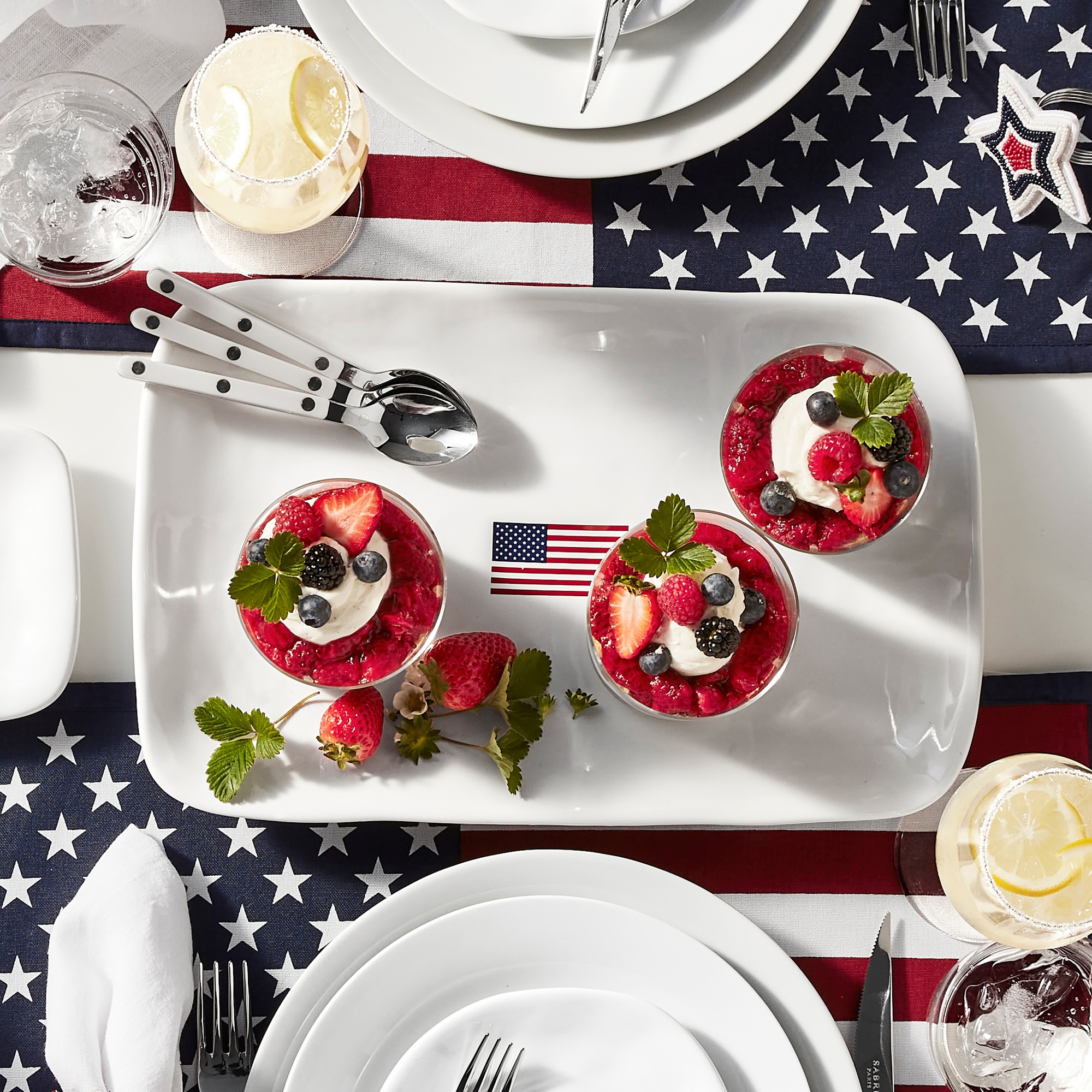 Sabre Bistrot Flatware Sets