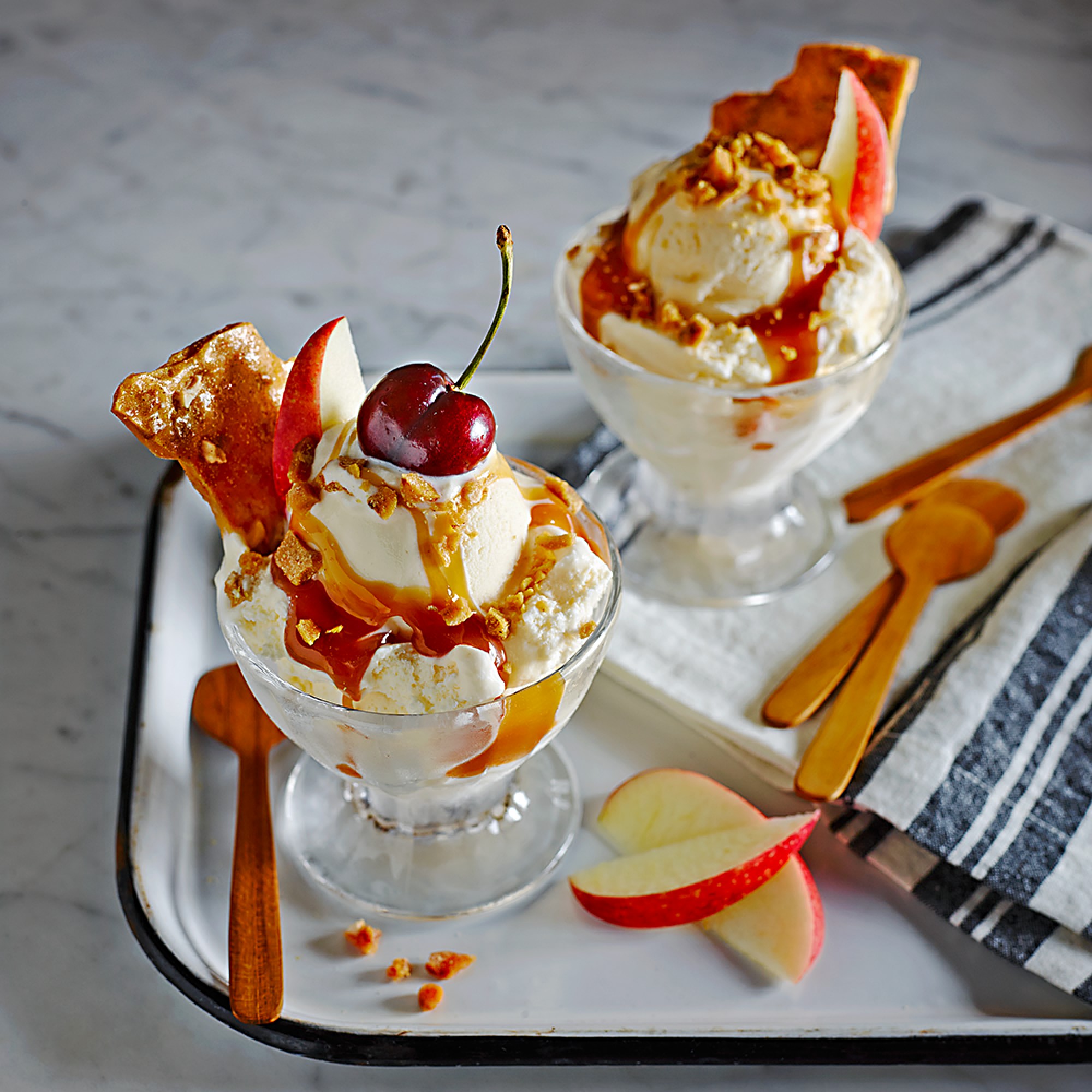 Sundae Dish