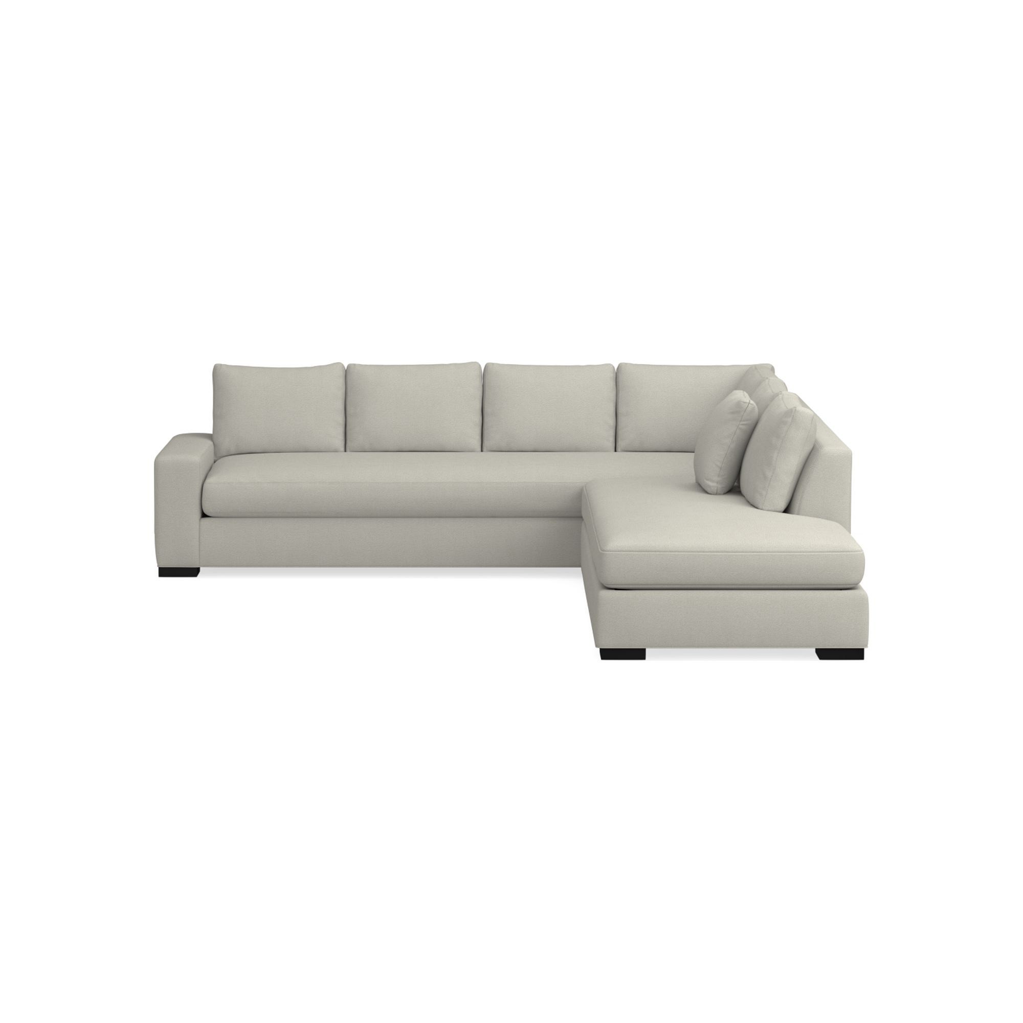 Robertson 2-Piece Cornering Sectional with Chaise (120