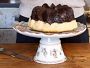 Famille Rose Cake Stand