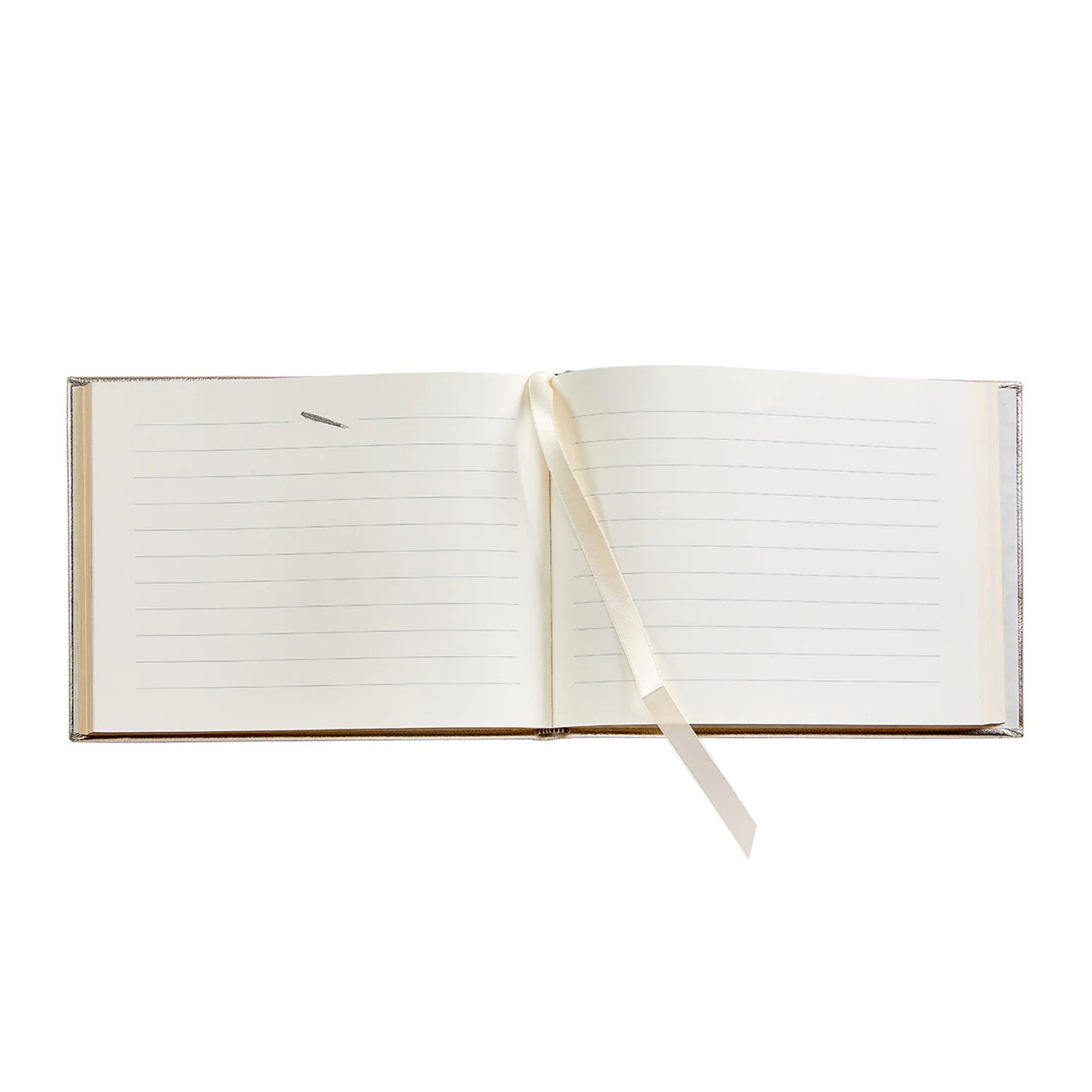 Leather Guest Book