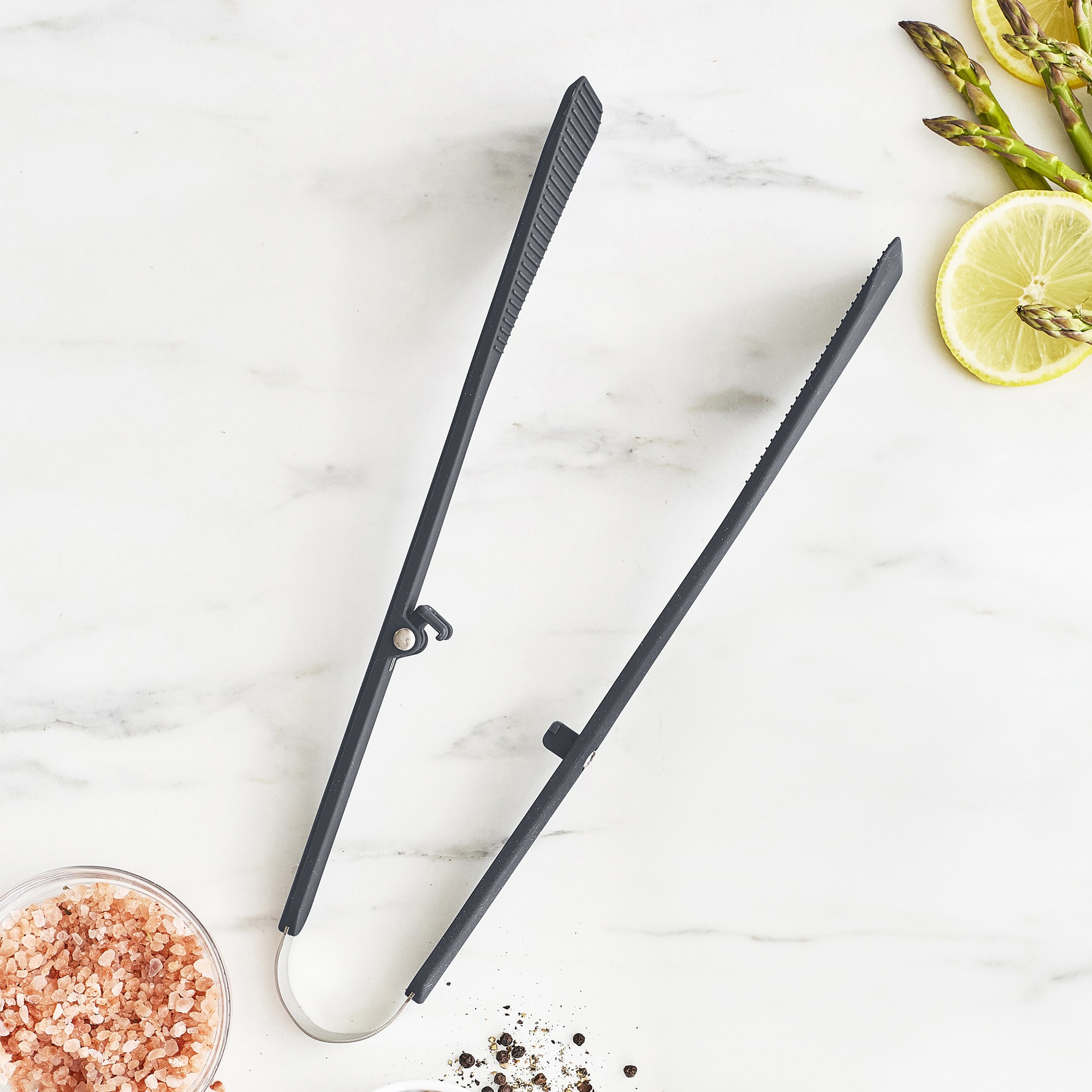 GreenPan™ Premiere Silicone Wide Tongs