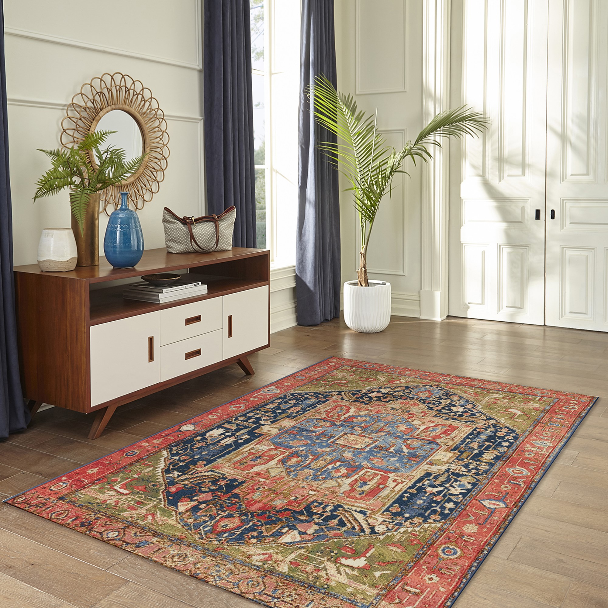 Heriz Rug