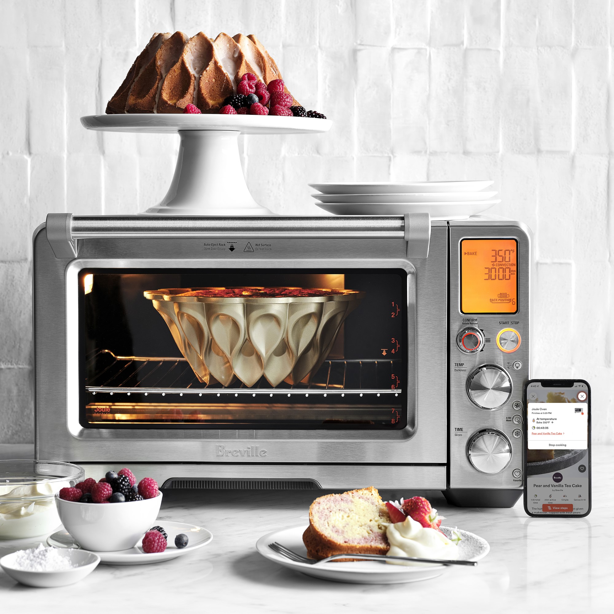 Breville Joule® Oven Air Fryer Pro