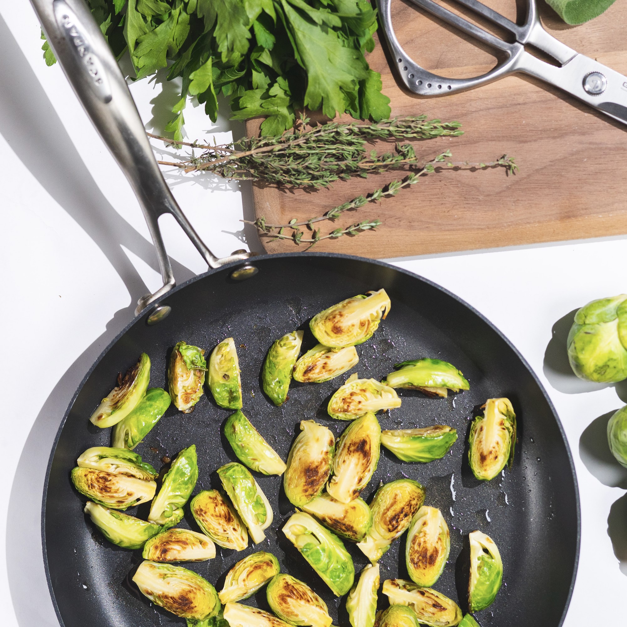 SCANPAN® Professional Nonstick Fry Pan