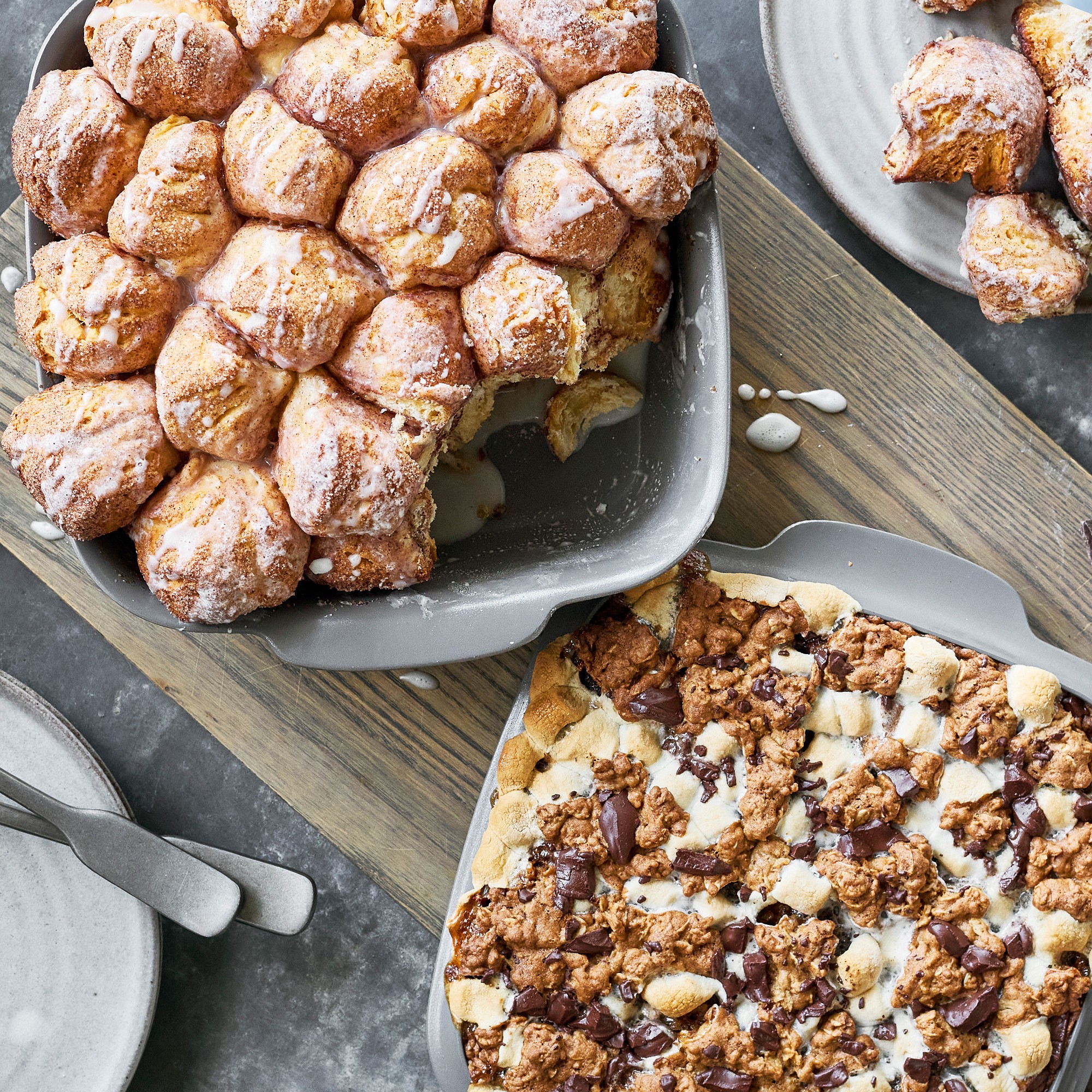 GreenPan™ Ceramic Nonstick Ovenware Square Baker with Lid