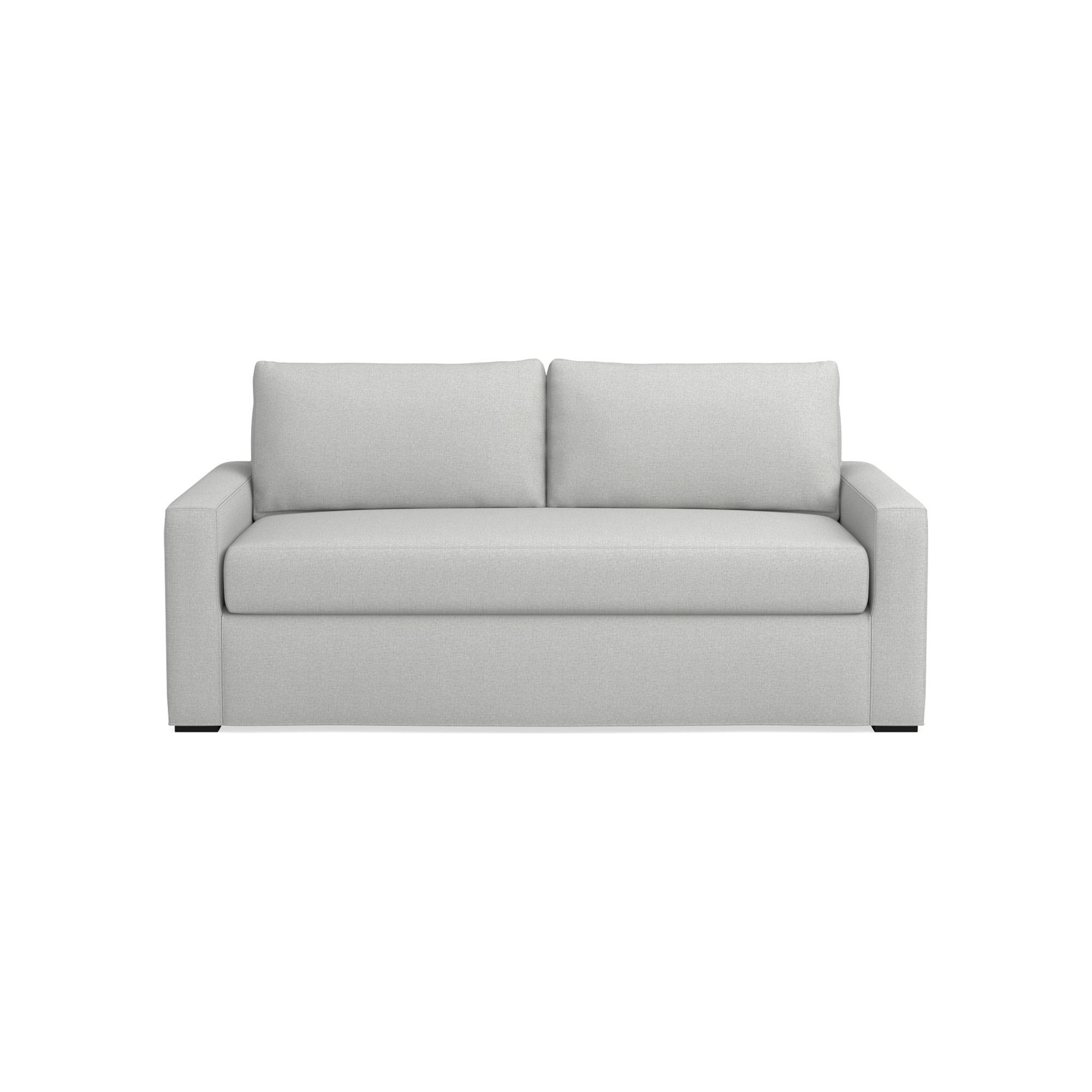 Ghent Square Arm Slipcovered Sofa (70