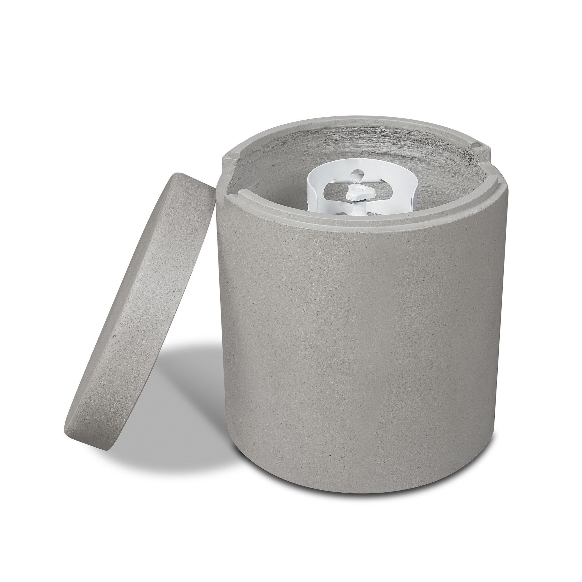 Reese Propane Tank Cover, Round (22