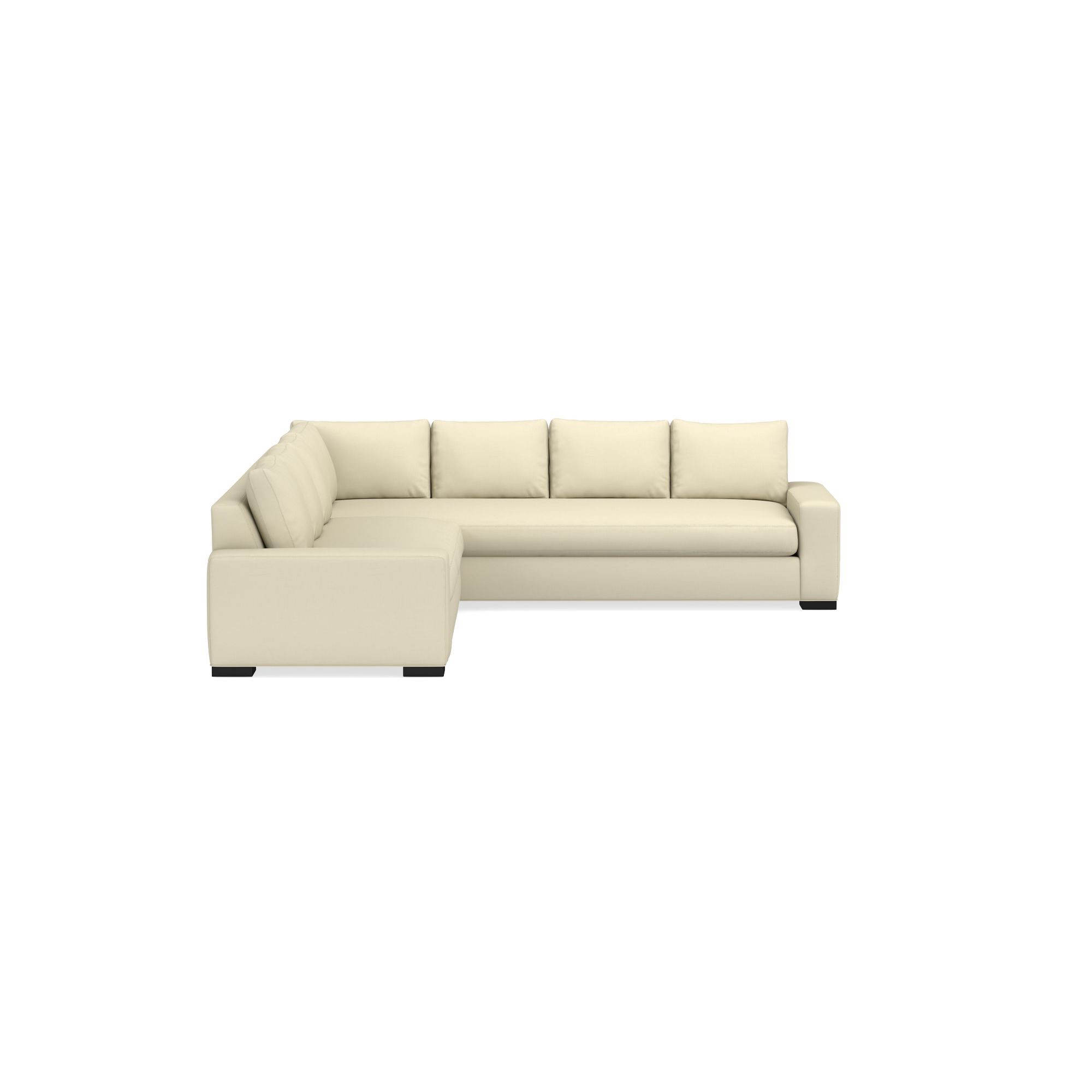 Robertson 2-Piece L-Shape Sectional (120