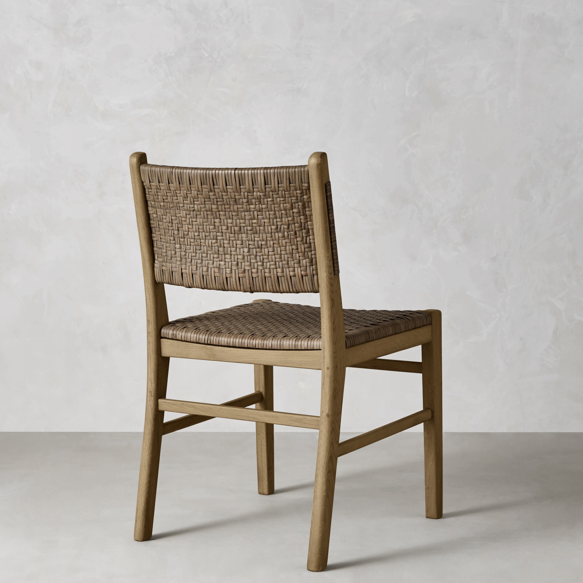 Sullivan Woven Dining Side Chair
