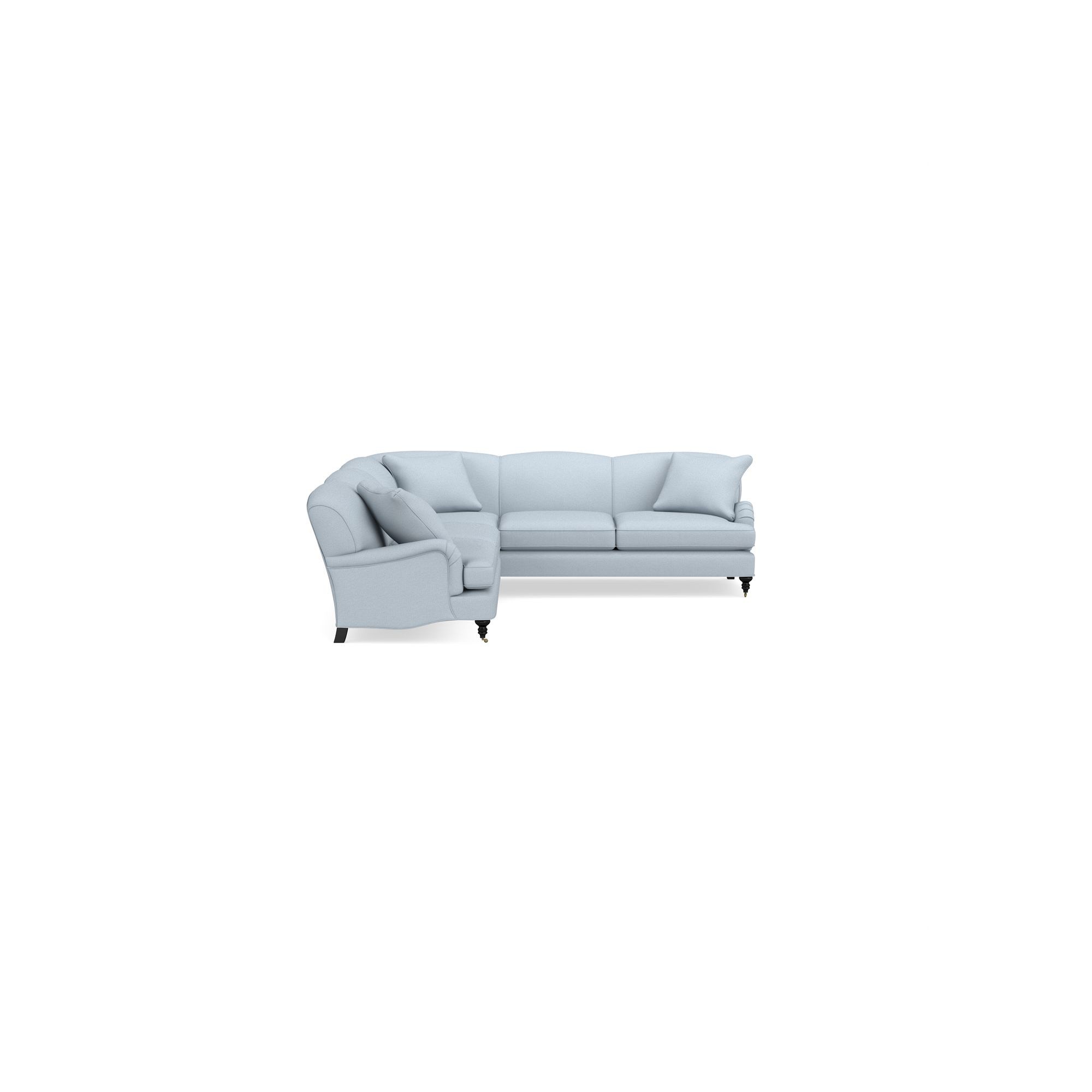 Bedford 2-Piece L-Shape Sectional (109