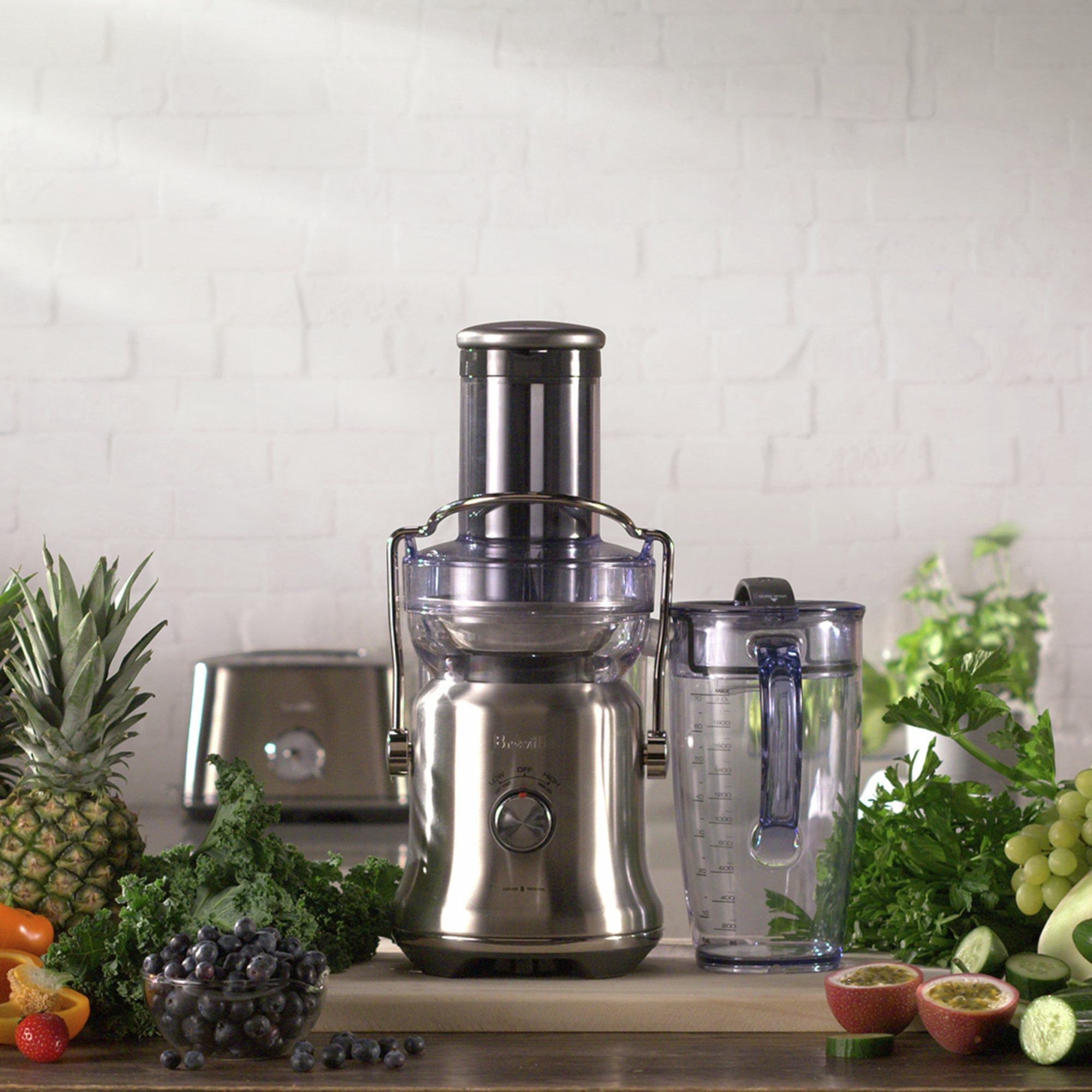Breville the Juice Fountain® Cold Plus