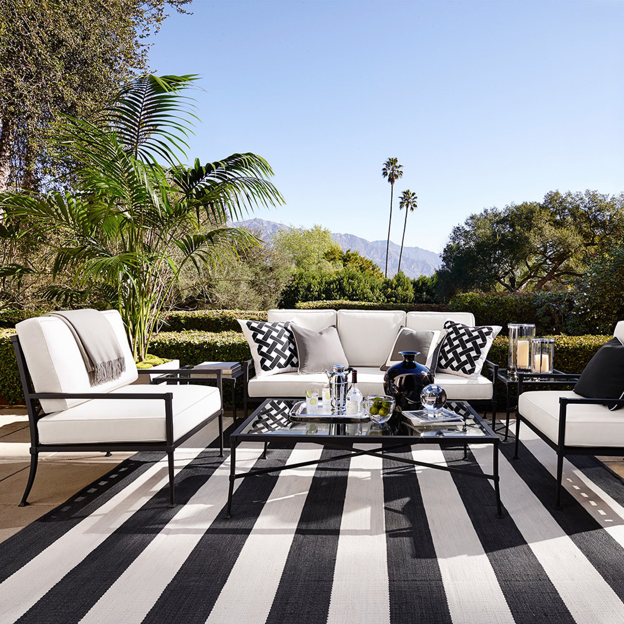 Bridgehampton Outdoor Cushions