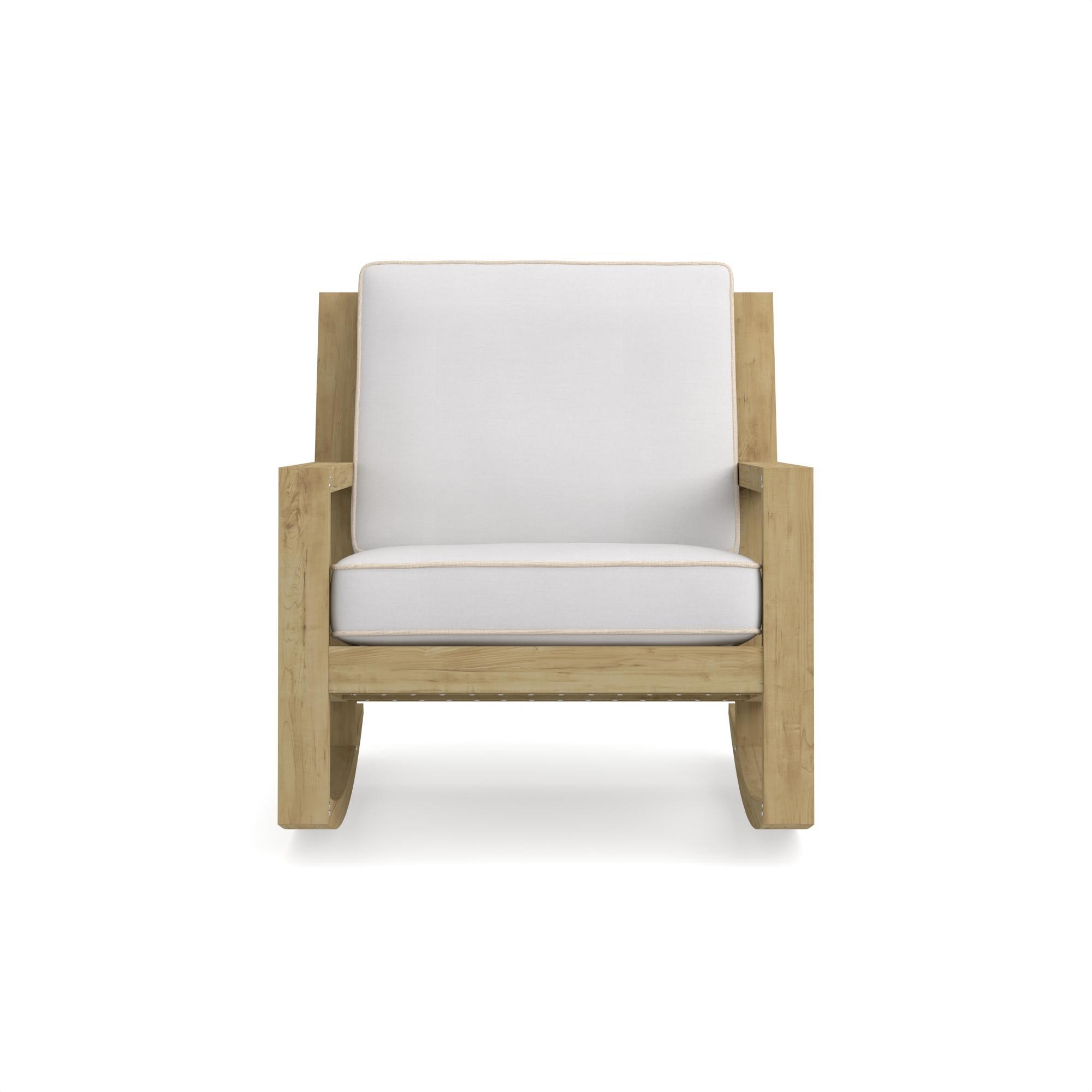 Teak Rocker Cushions