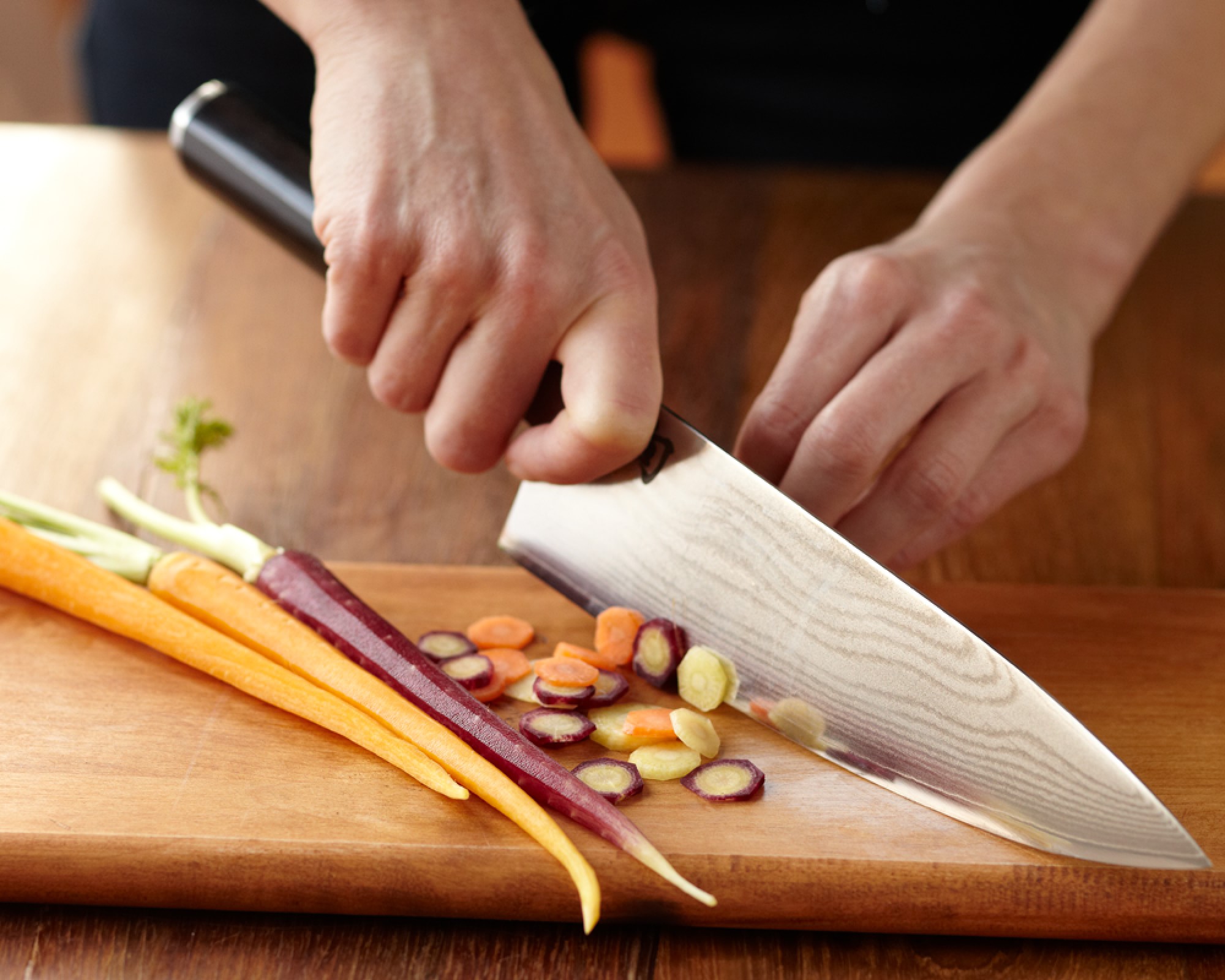 Shun Classic Western Chef's Knife