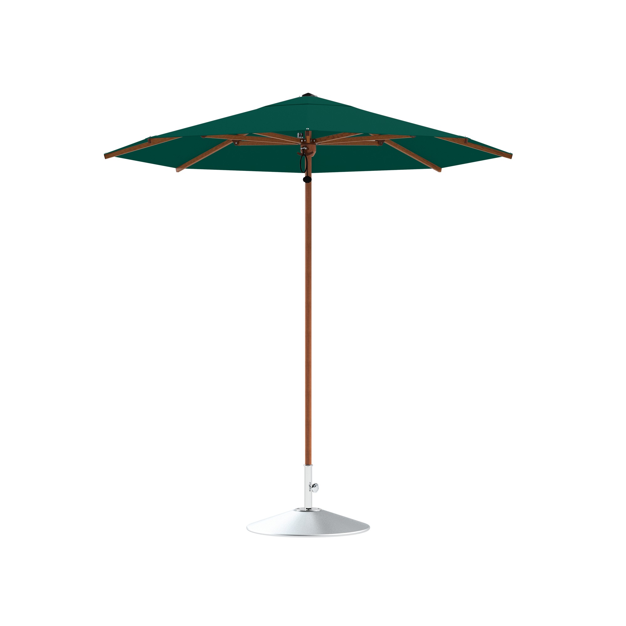 7.5'-11.5' Performance Center Post Umbrella