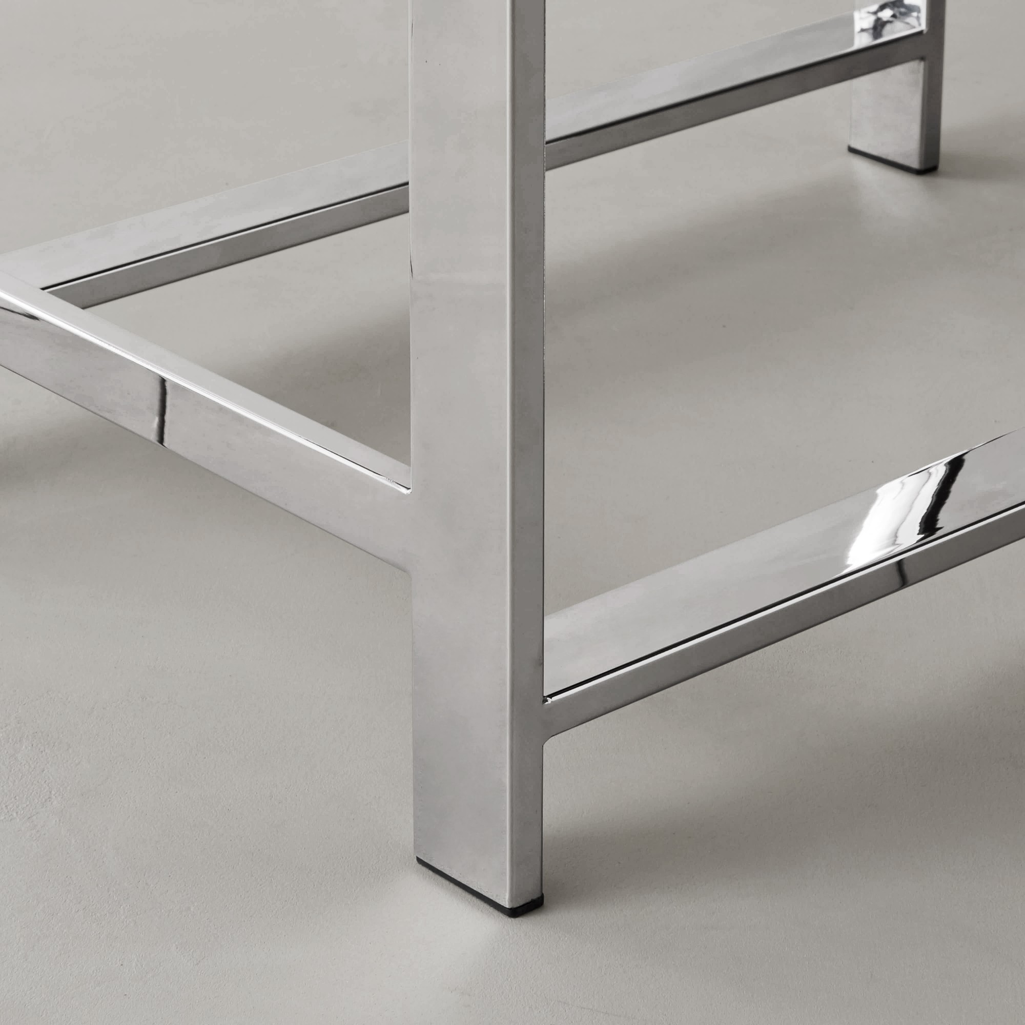 Mercer Upholstered Counter & Bar Stool