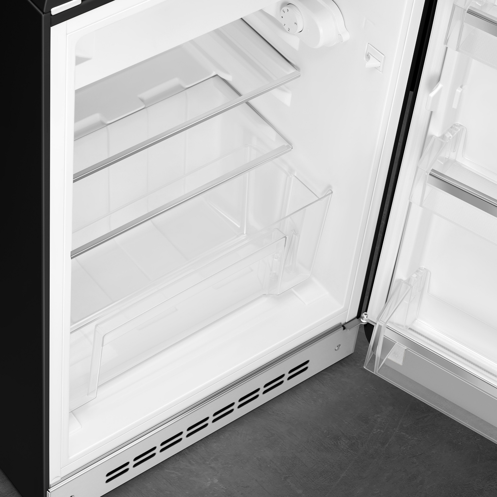 SMEG 50's Style Retro FAB 10 Refrigerator
