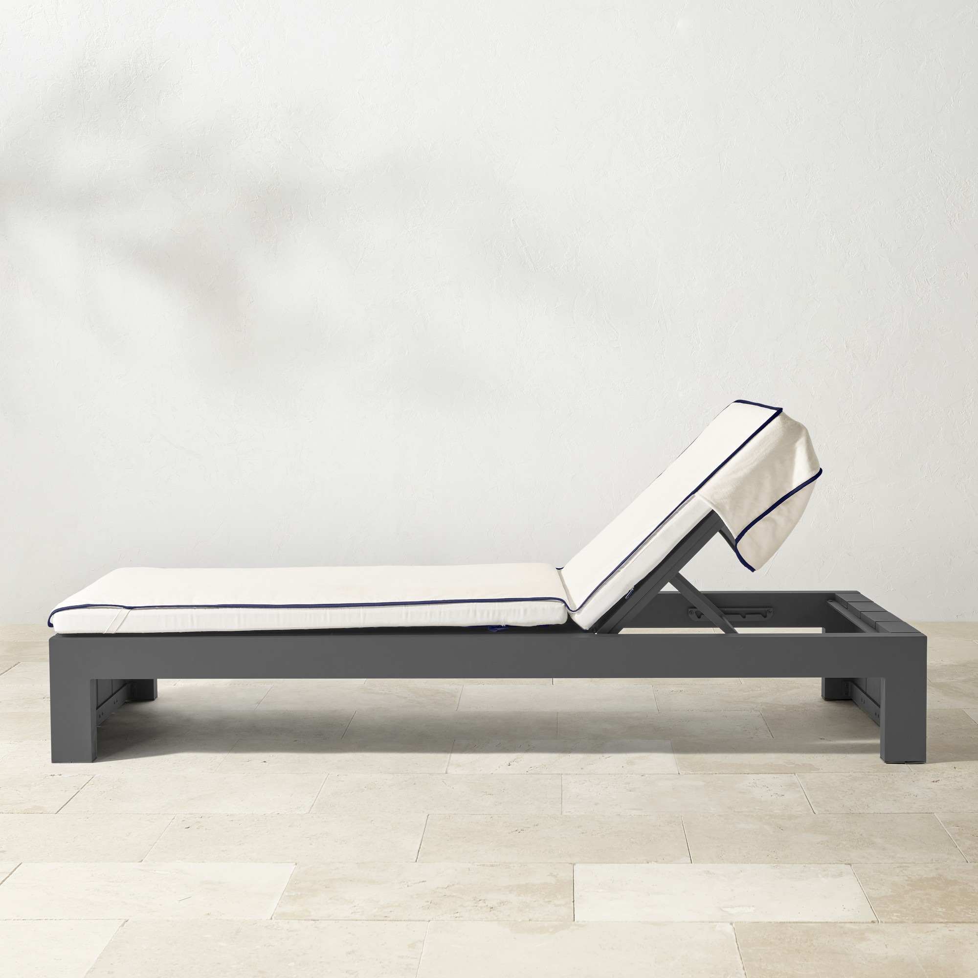 Chaise Lounge Chair Cover