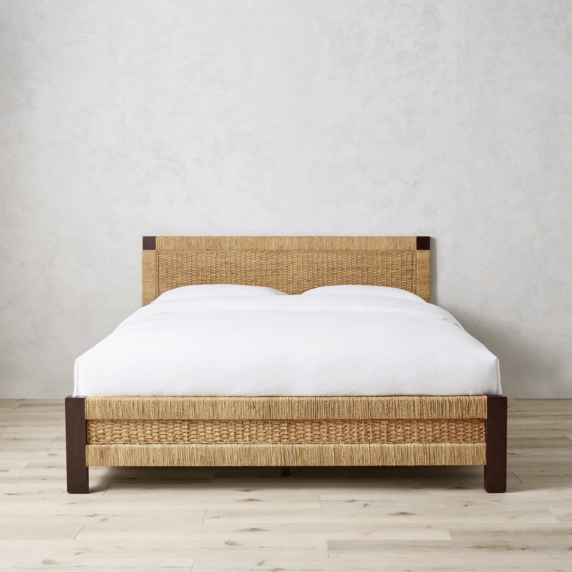 Amalfi Woven Bed