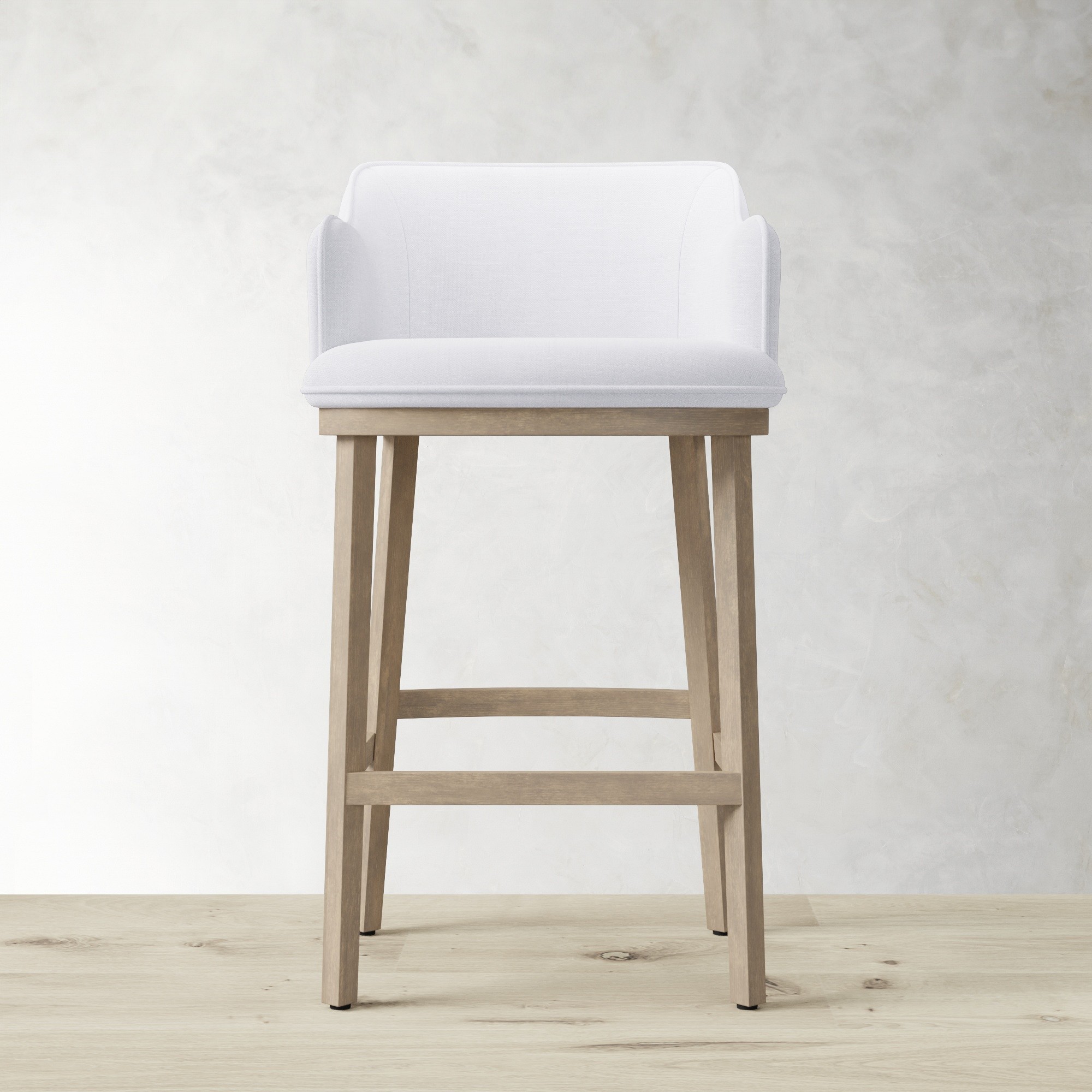 Harding Upholstered Counter  & Bar Stool