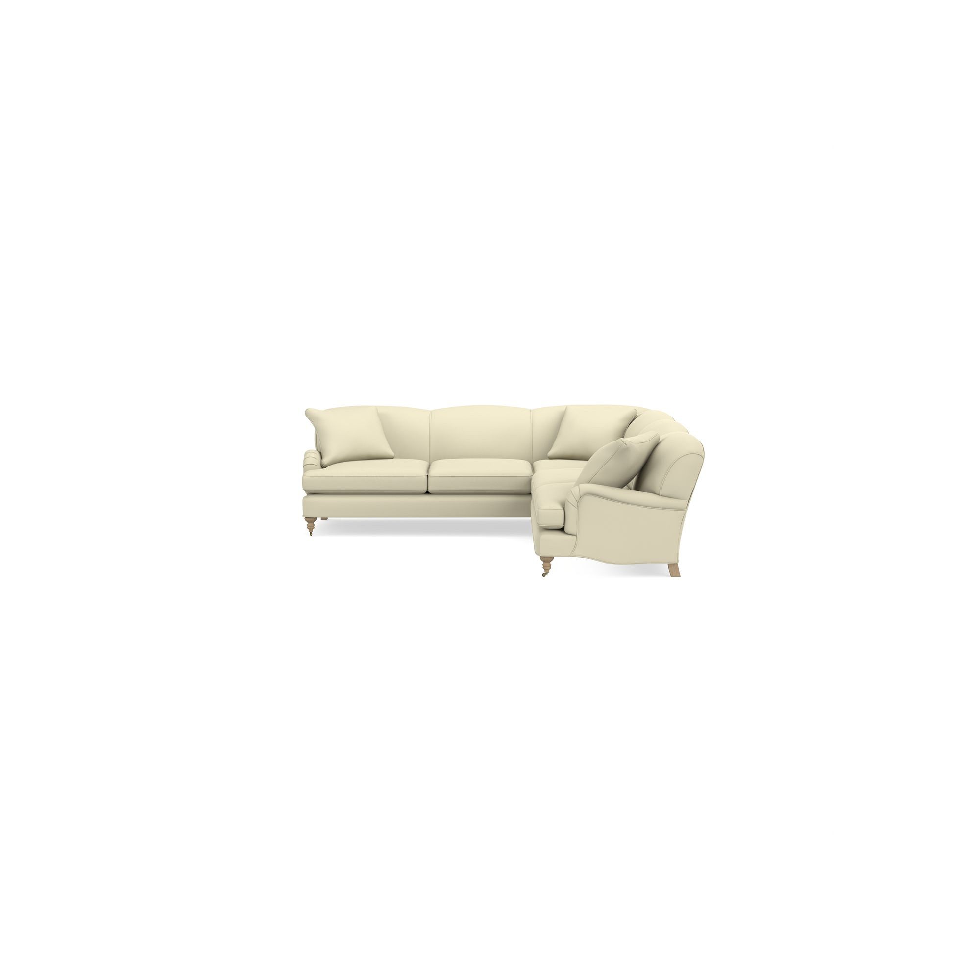 Bedford 2-Piece L-Shape Sectional (109