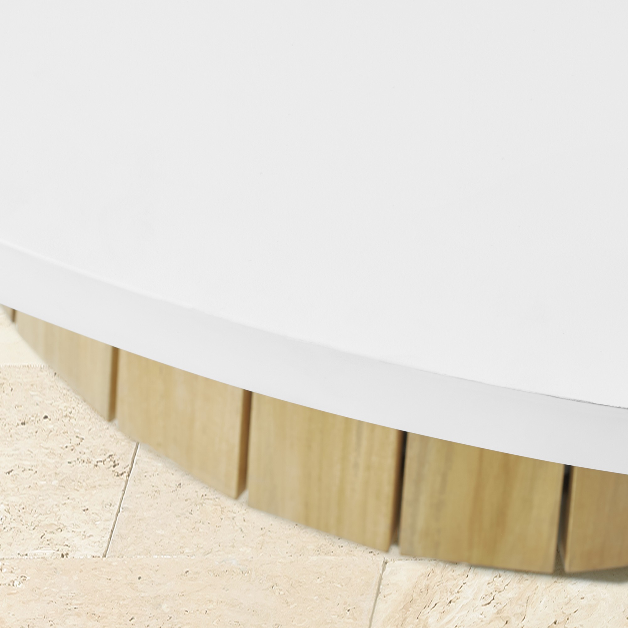 Balboa Round Coffee Table (44