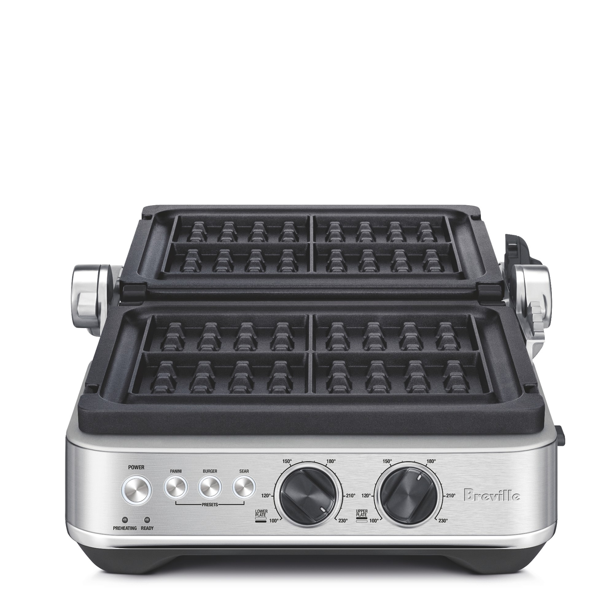 Breville Sear & Press™ Waffle Plates