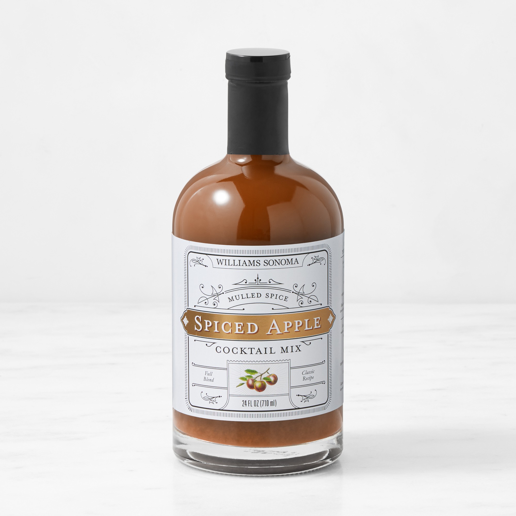Williams Sonoma Spiced Appled Cocktail Mix