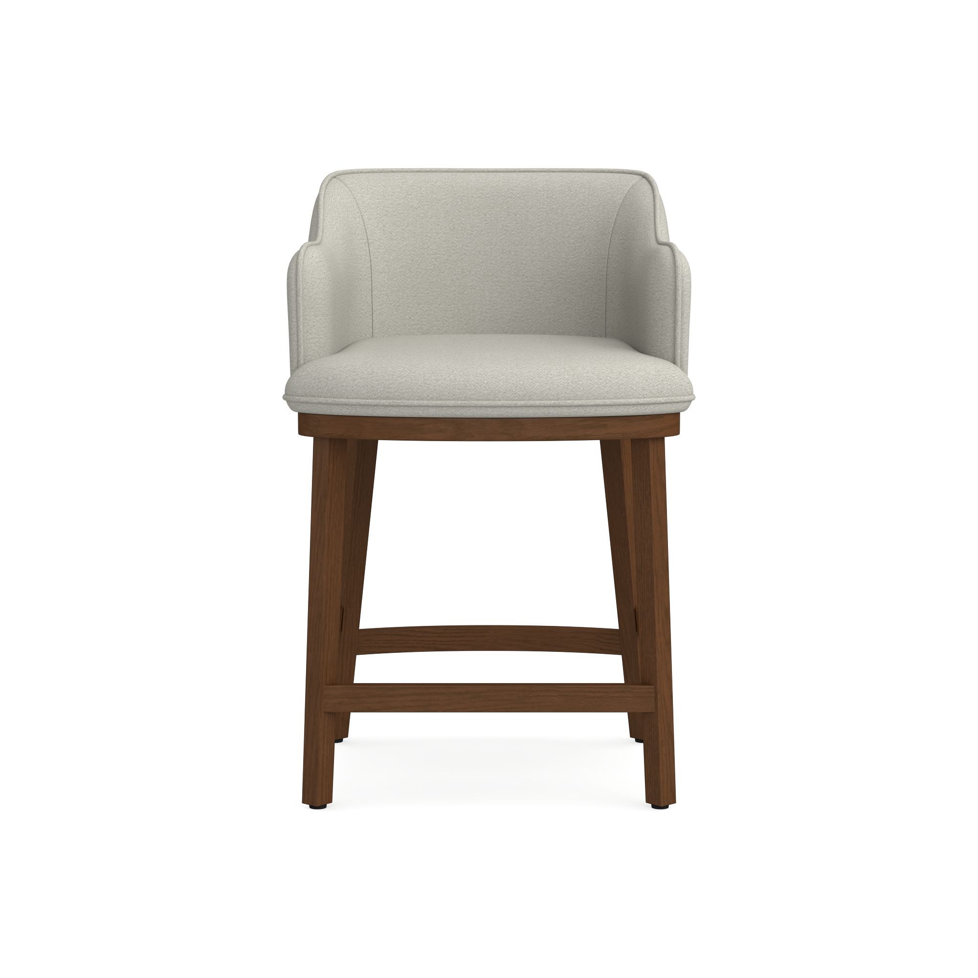Harding Upholstered Counter  & Bar Stool