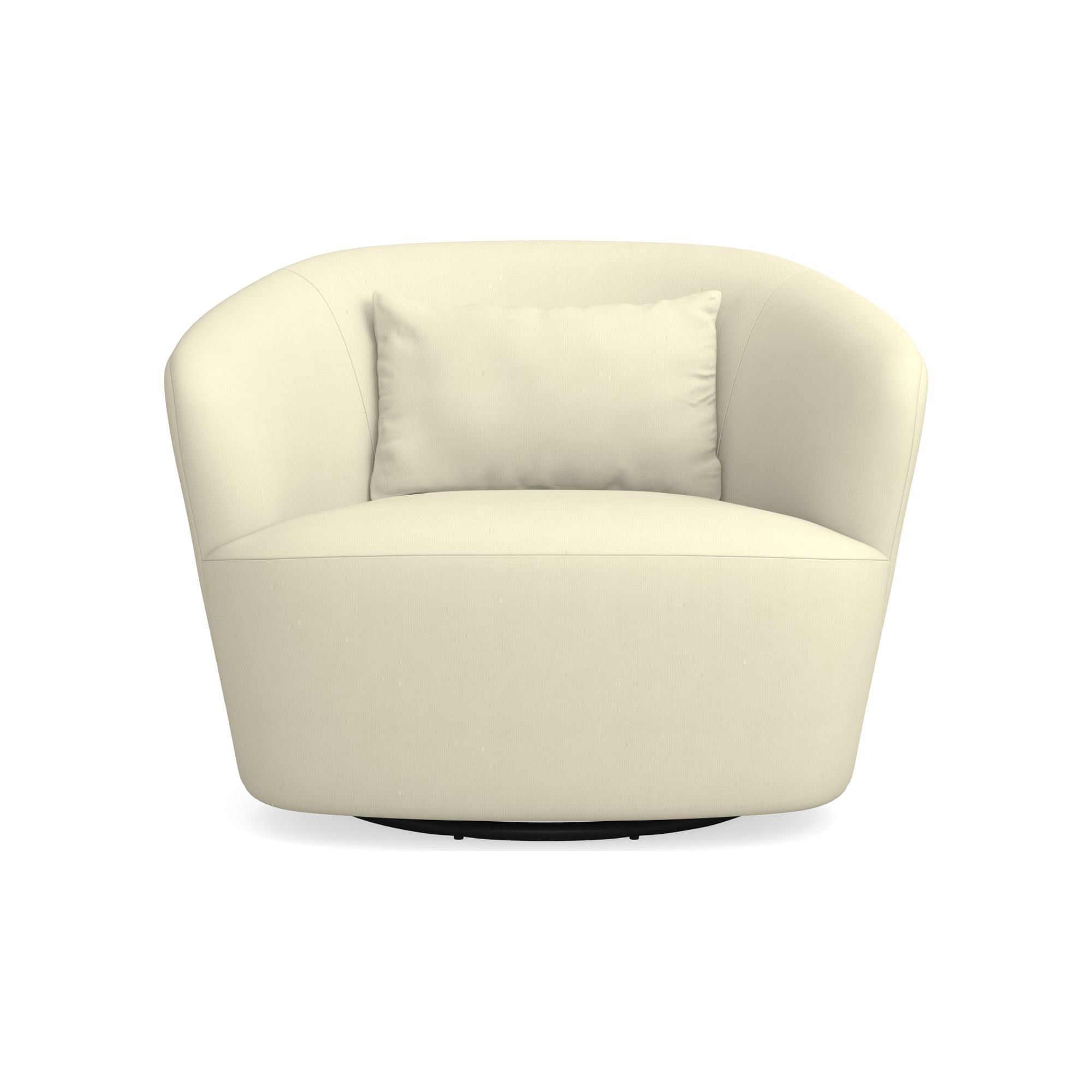 Tate Swivel Armchair